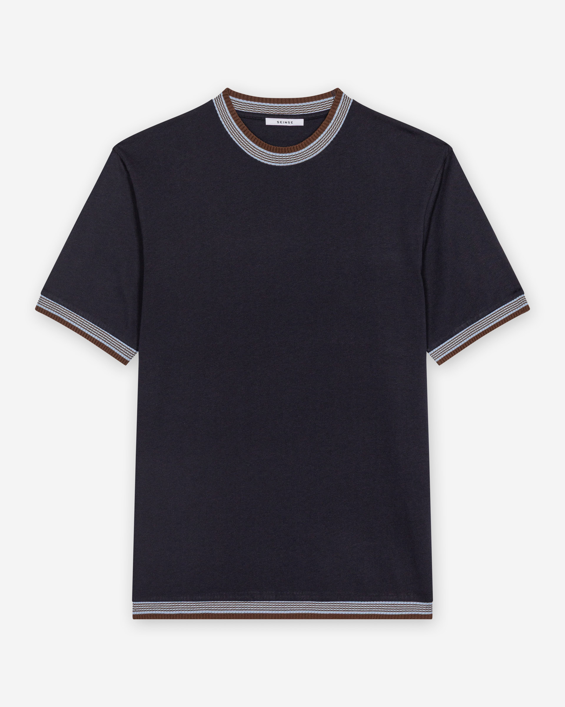 T-shirt Seinse TE3278SS Azul
