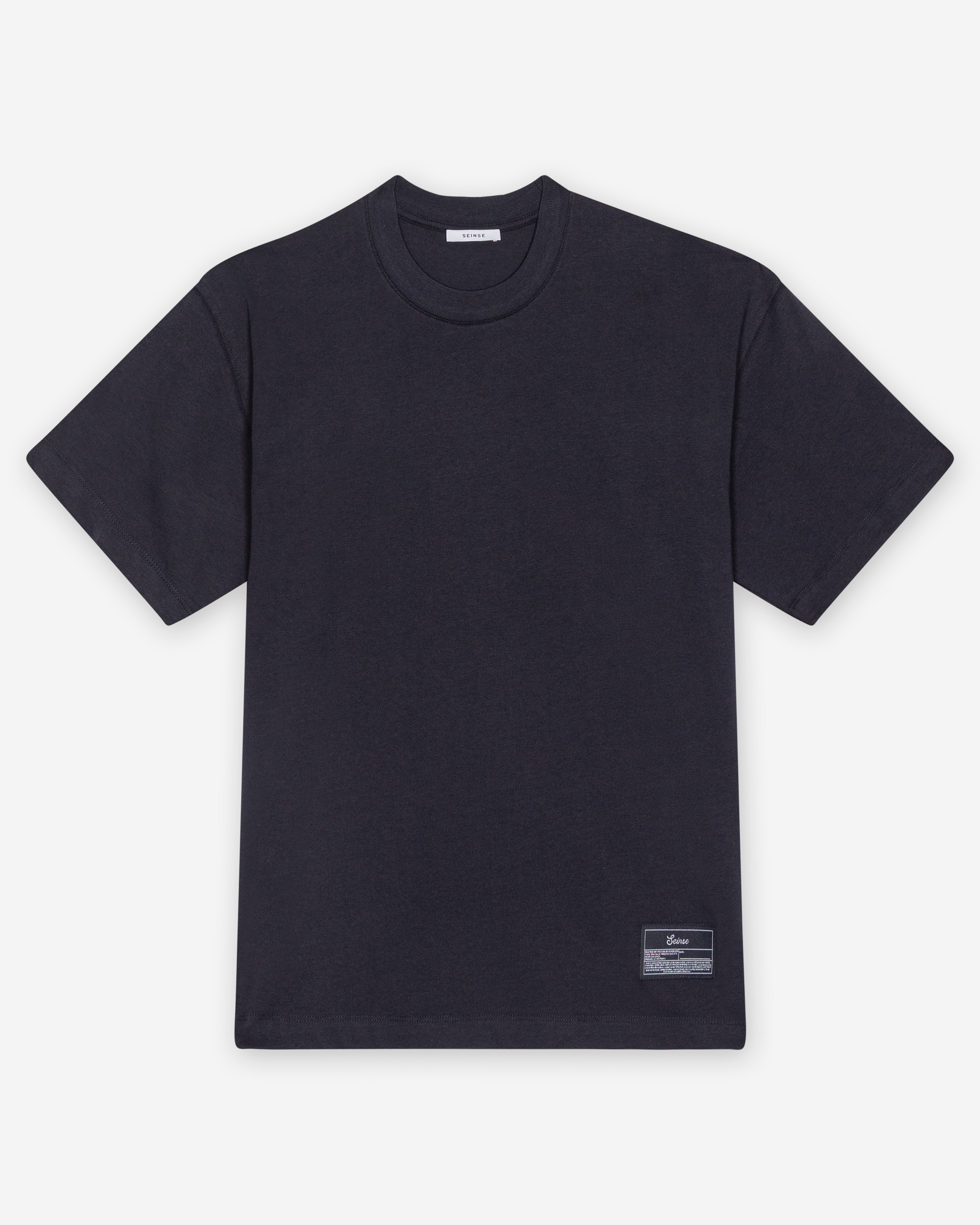 T-shirt Seinse TE3293SS Azul