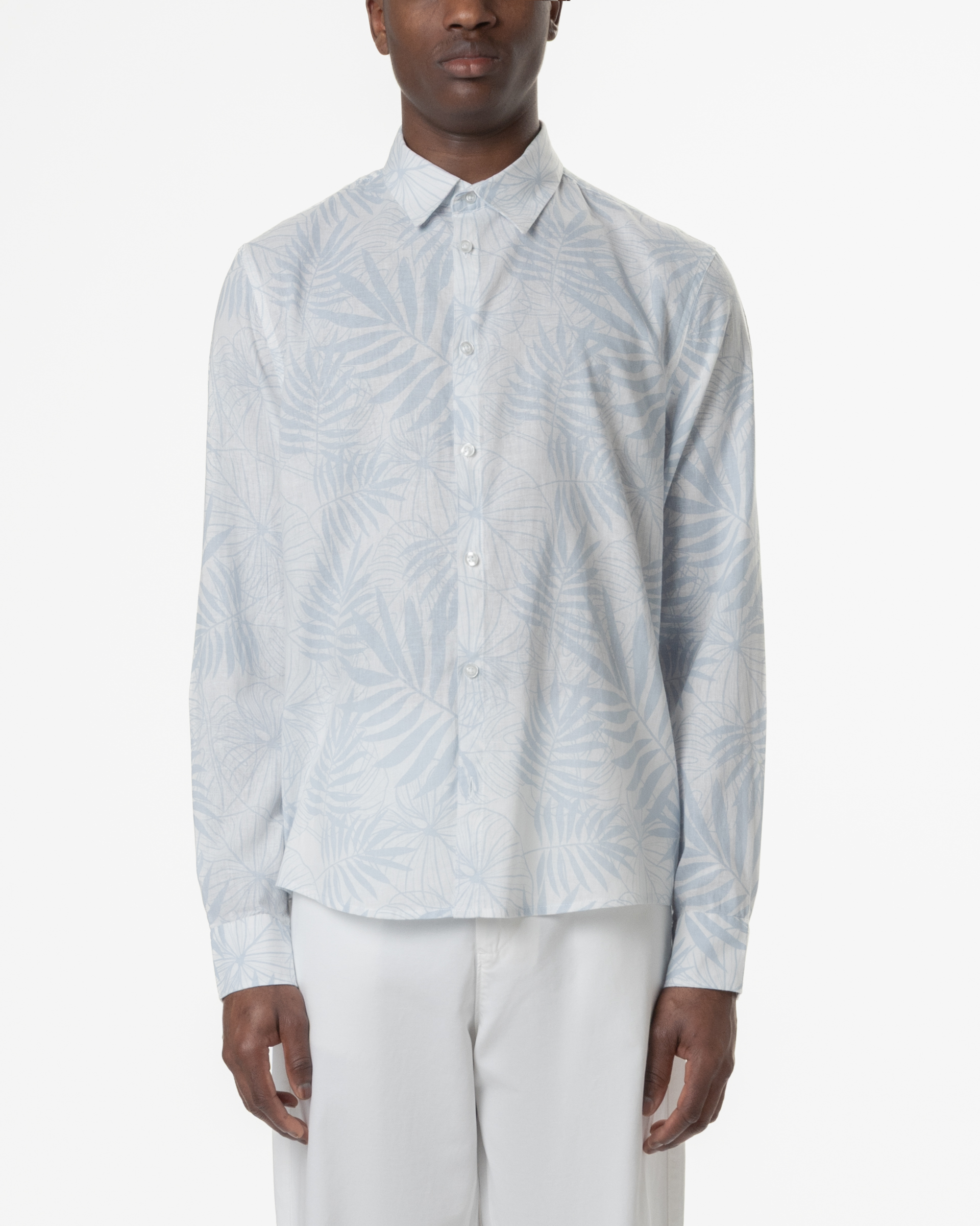 Camisa Seinse CE994SS Branco