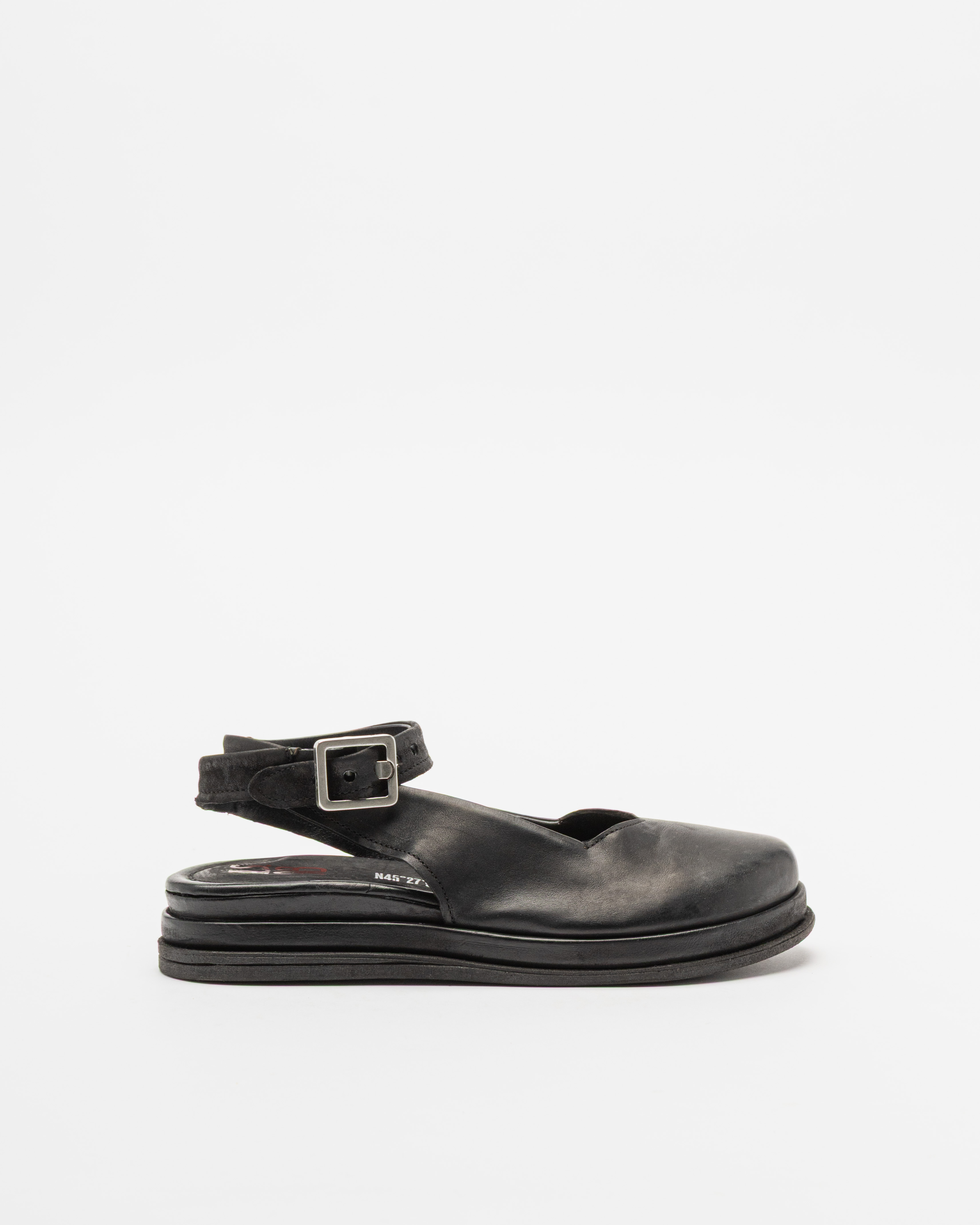 Sapatos A.S.98 B60015 Preto