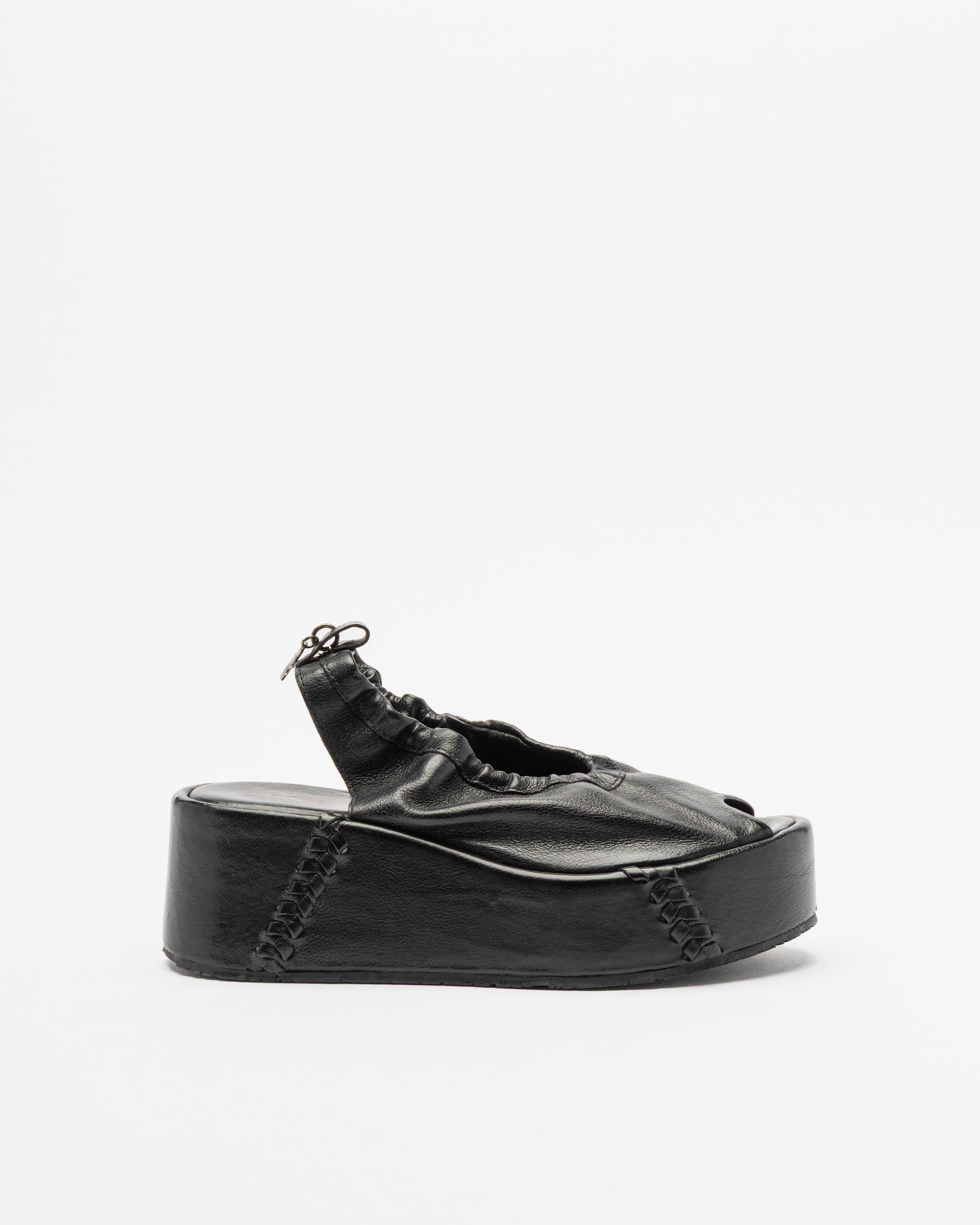Socas de plataforma A.S.98 B99007 Preto