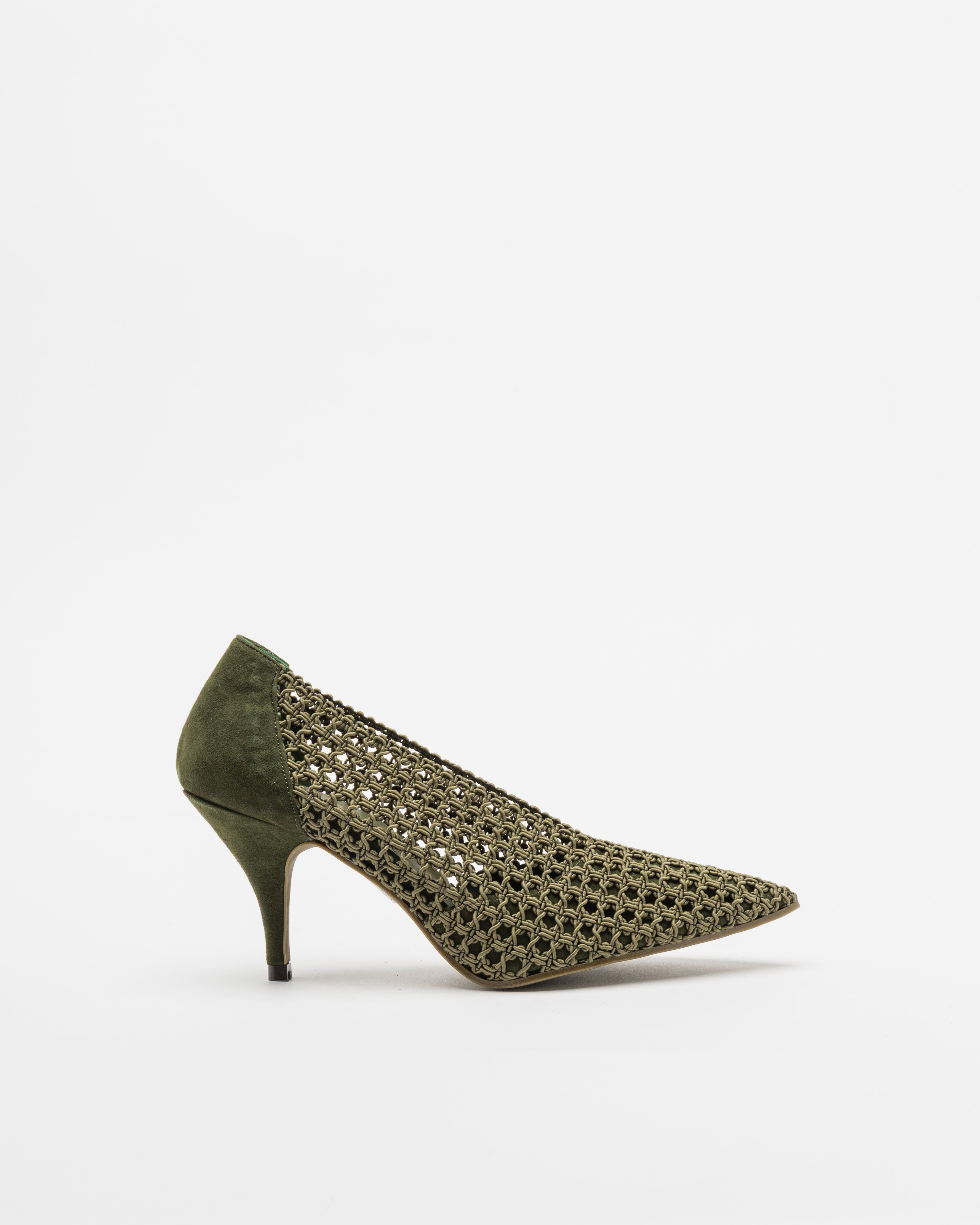 Sapatos Daniele Ancarani LIRETE Verde