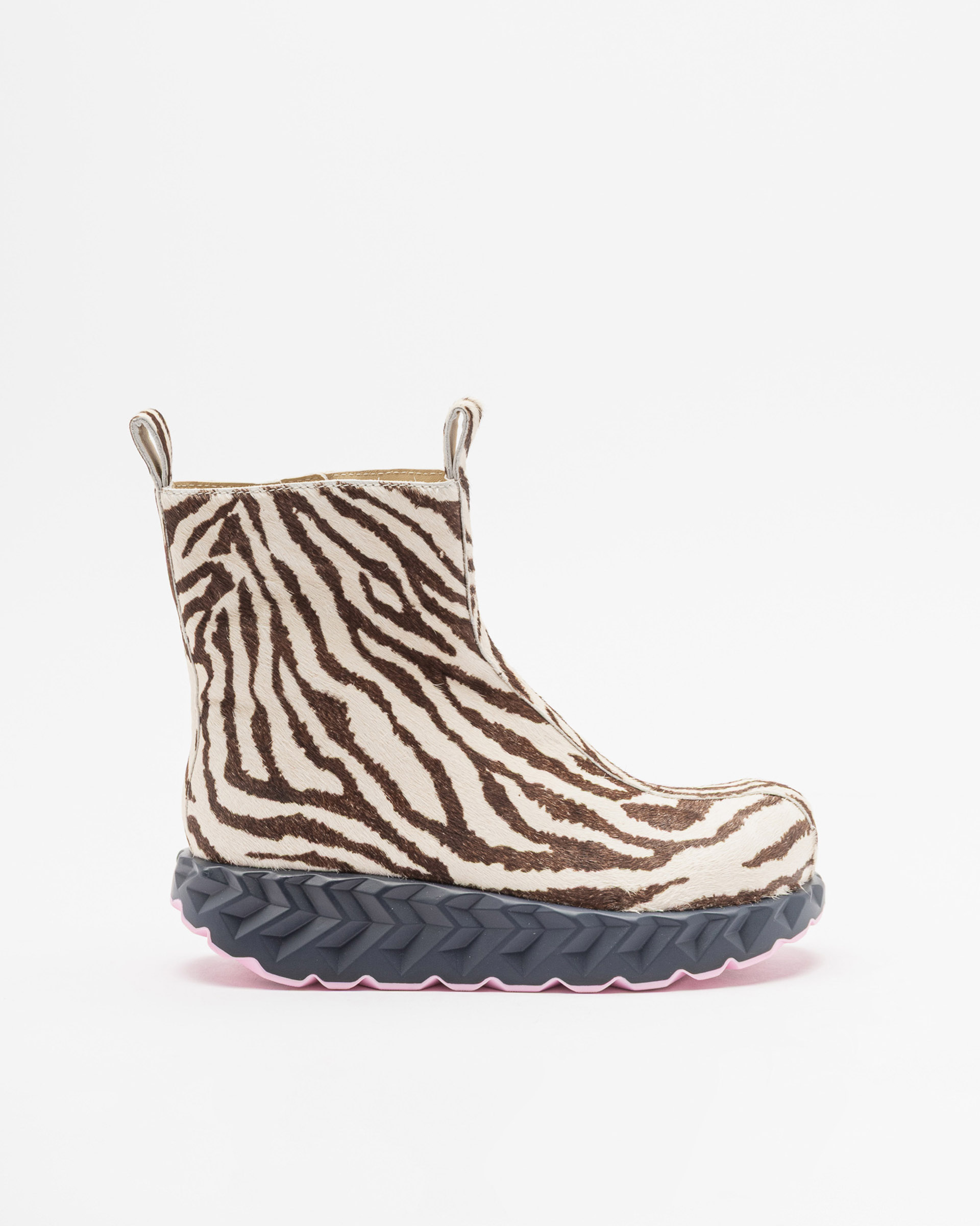 Botins 4ccccees JABARA NOMA Branco