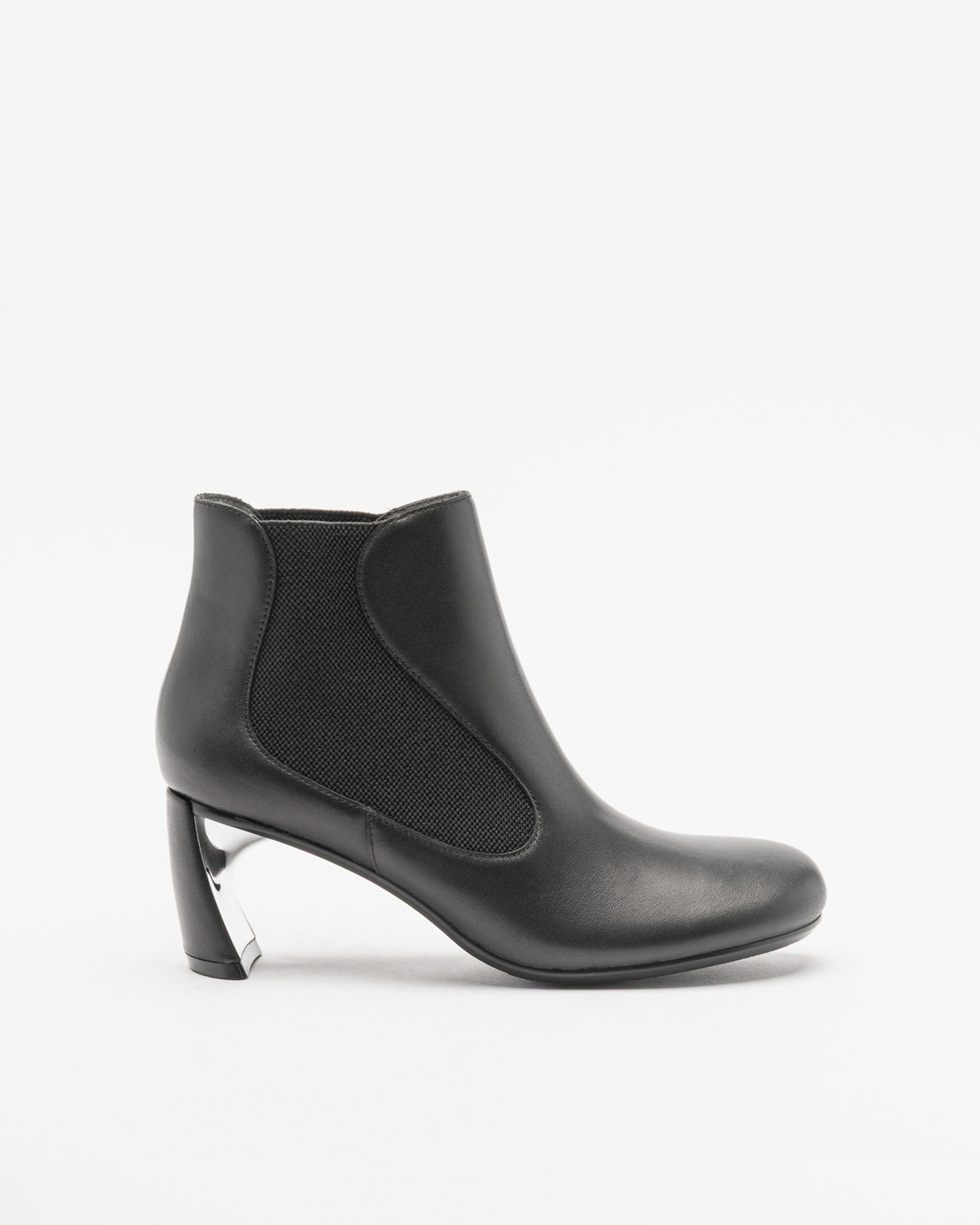 Botins United Nude ZUMA FLOW MID Preto