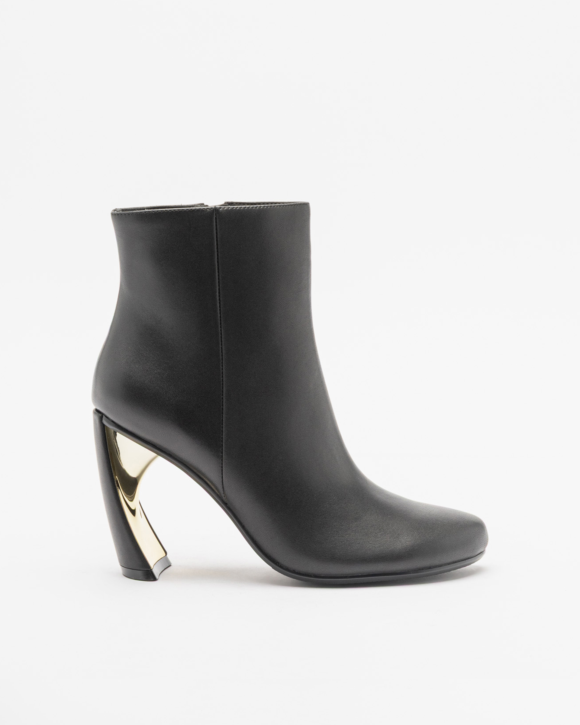 Botins United Nude ZUMA BOOTIE HI Preto