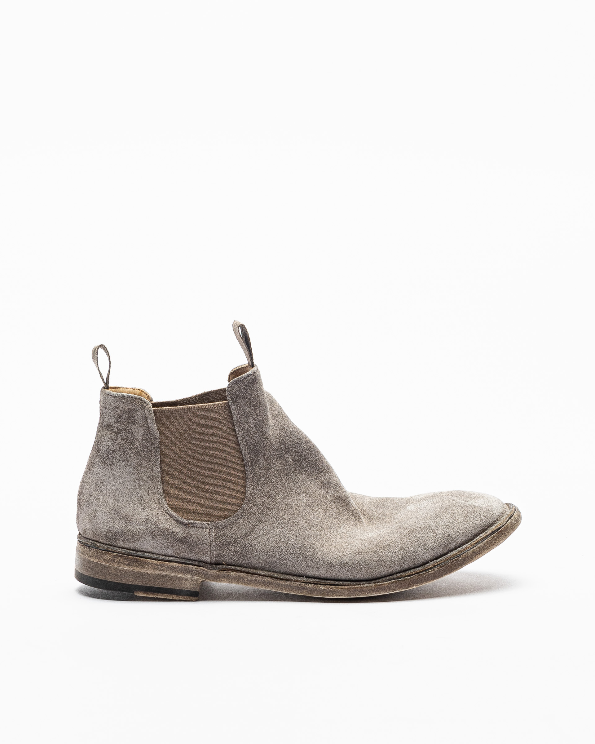 Botins Shoto 51686 Bege