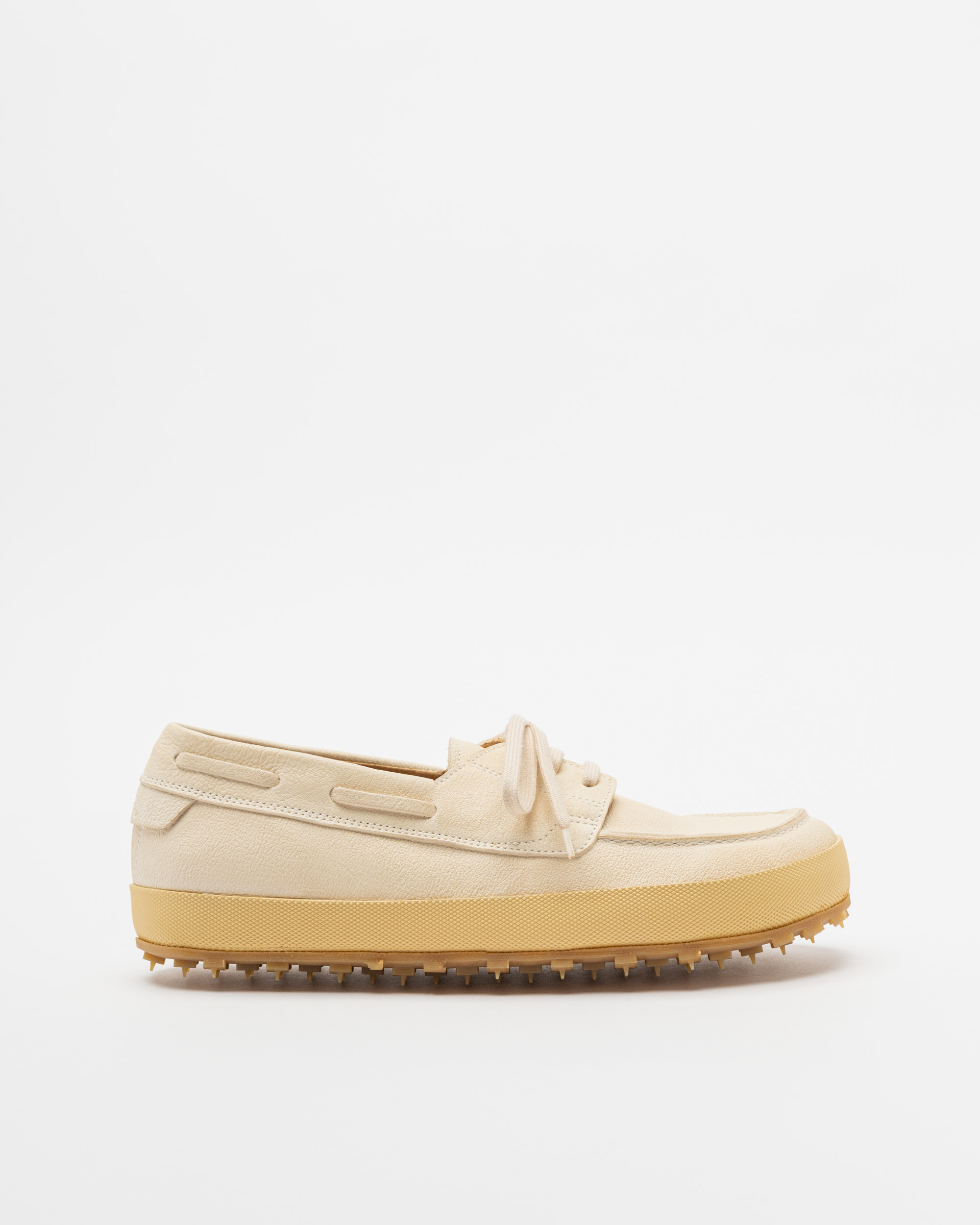 Sapatos Shoto 7685 Bege