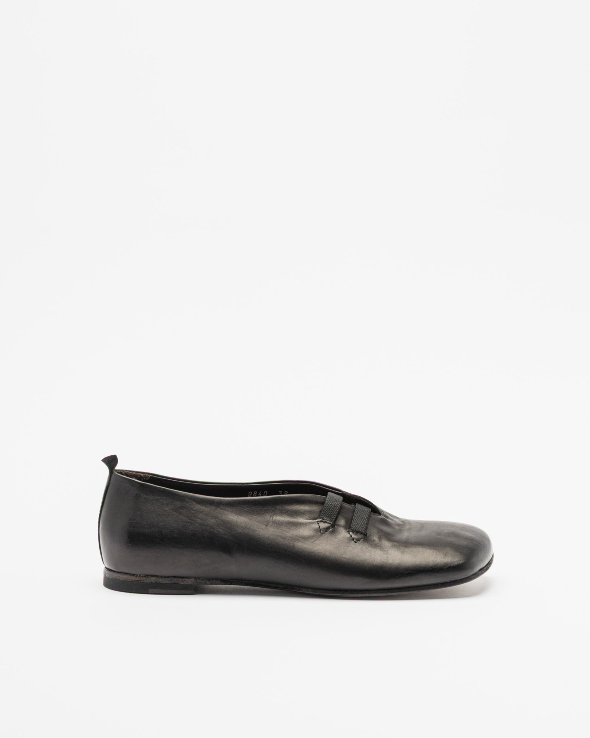 Sapatos Shoto 9840 Preto