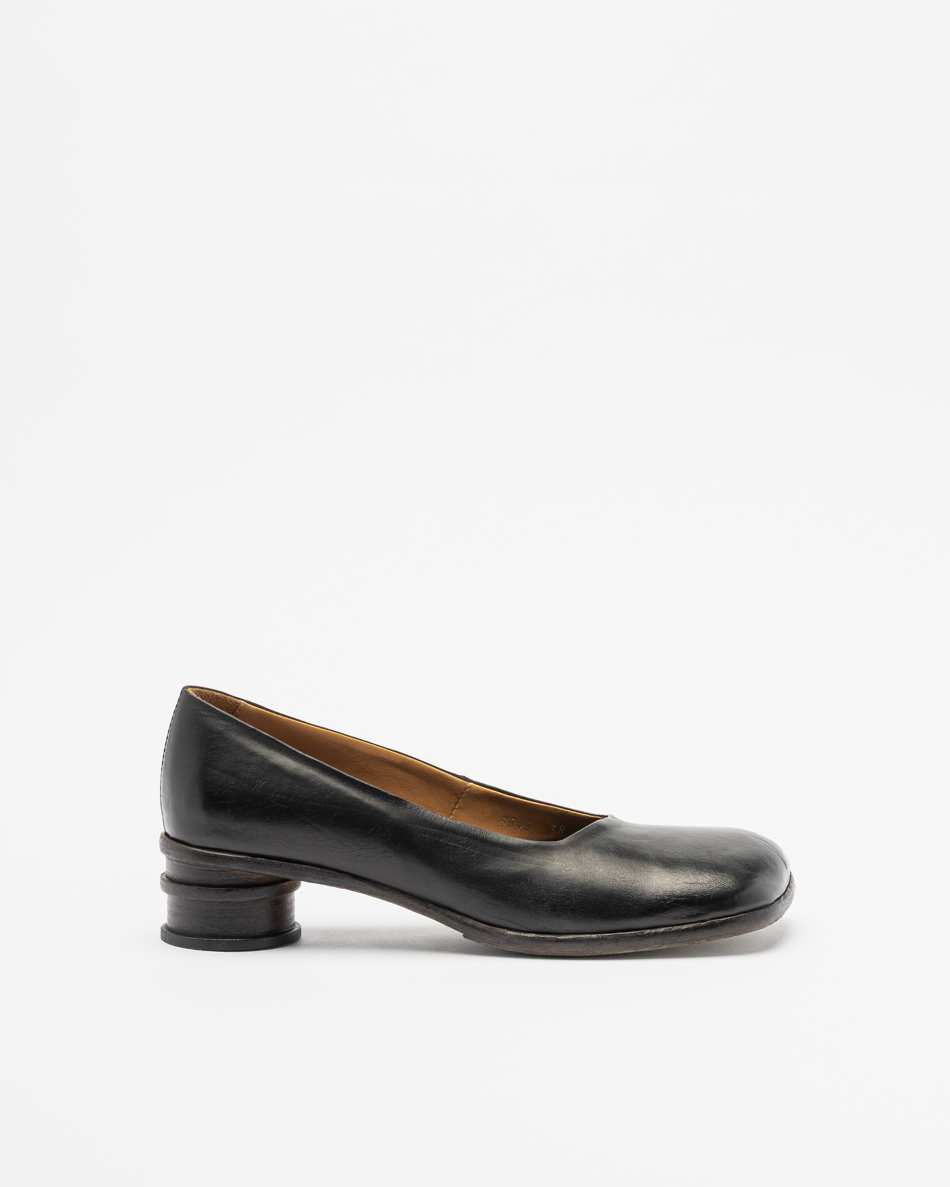 Sapatos Shoto 9845 Preto