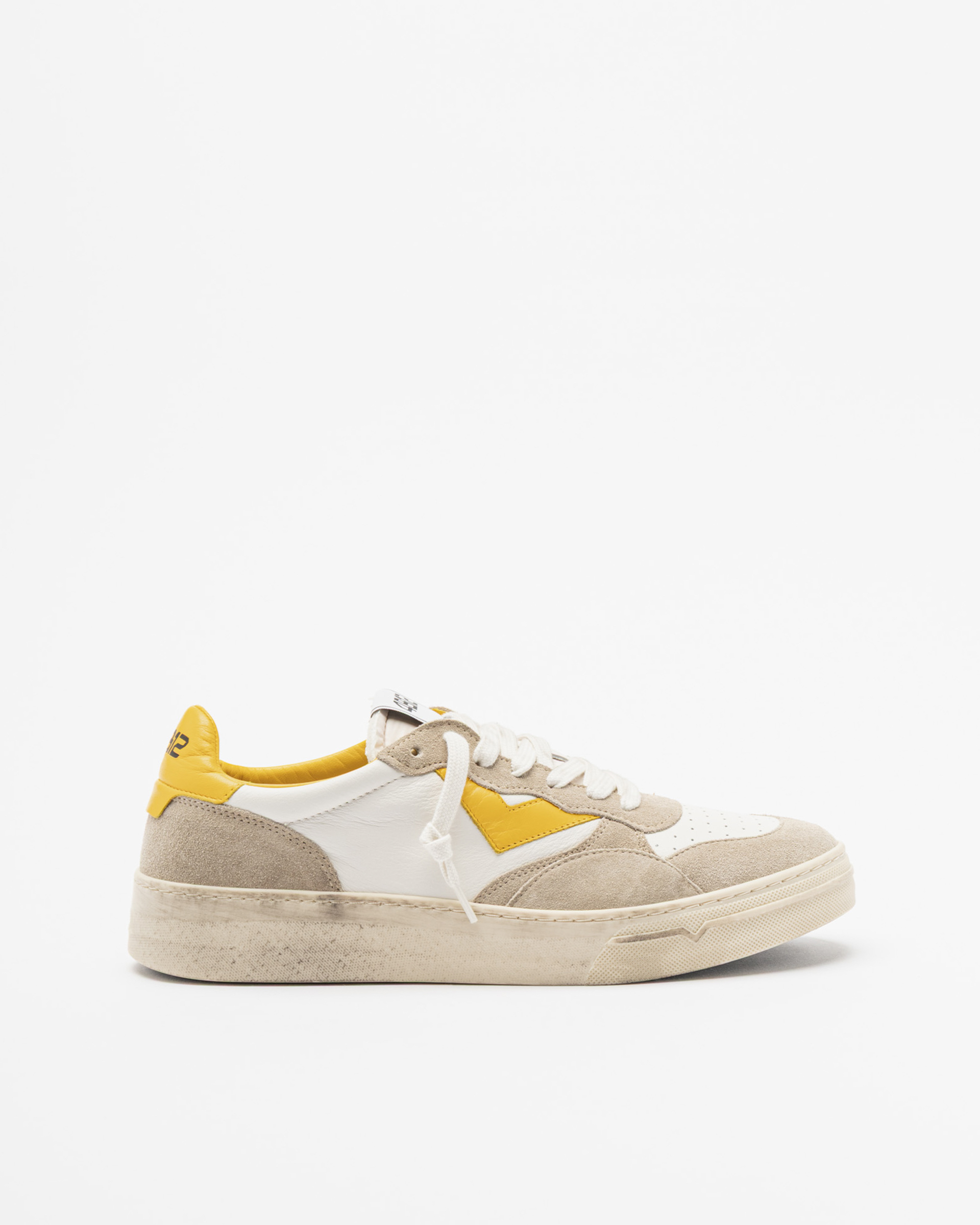 Sapatilhas 4B12 HYPER Branco