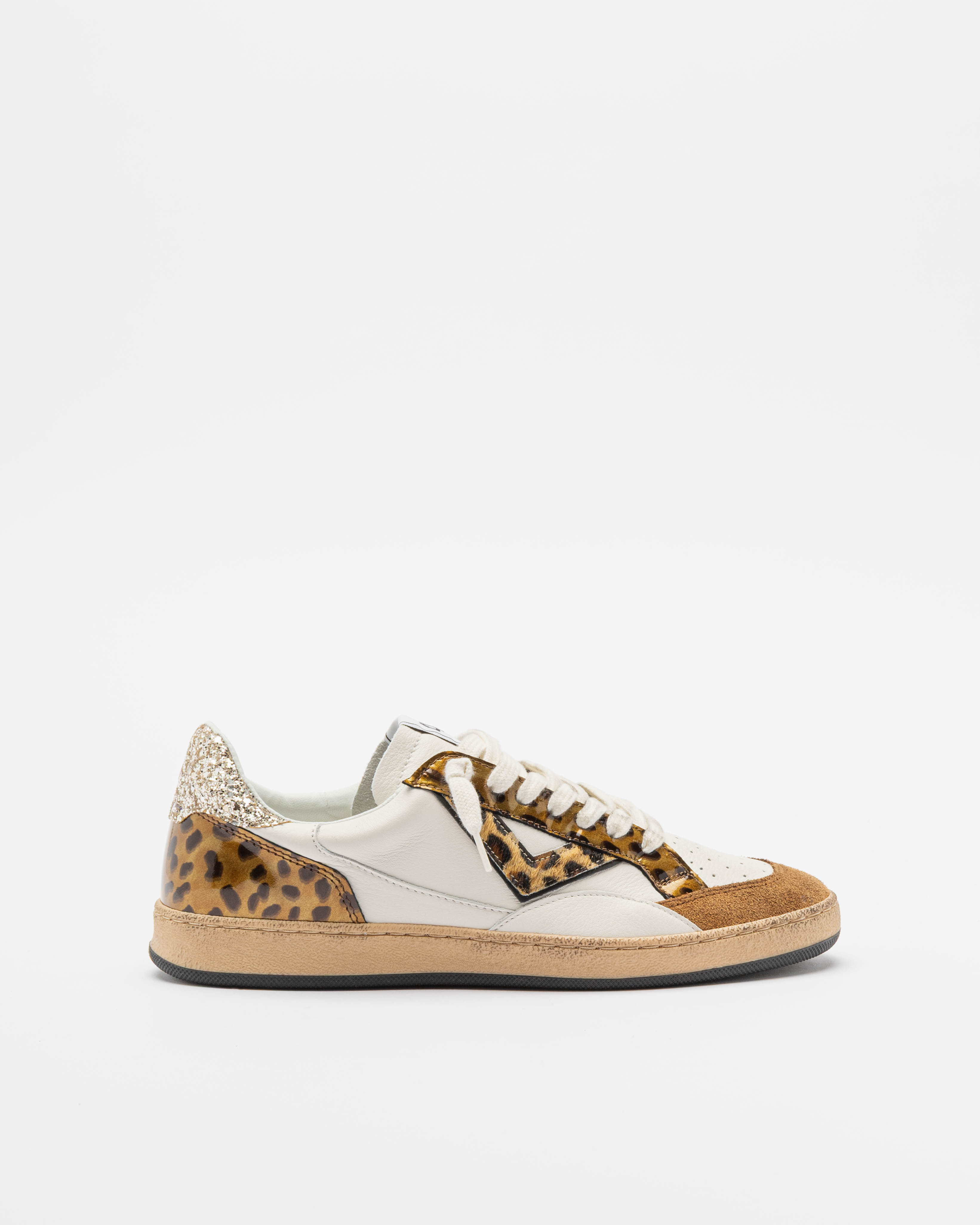 Sapatilhas 4B12 PLAY NEW D234 Branco