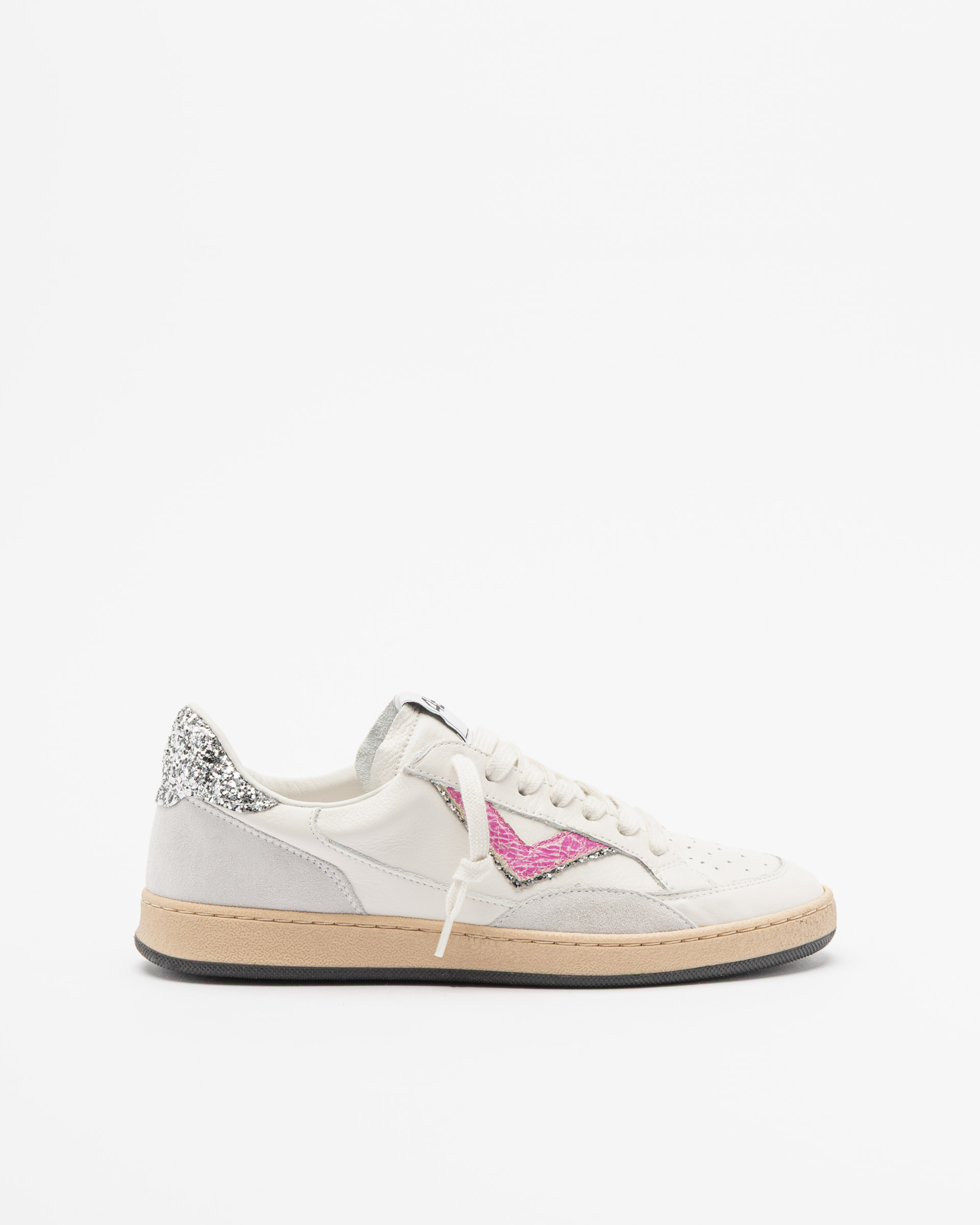 Sapatilhas 4B12 PLAY NEW Branco
