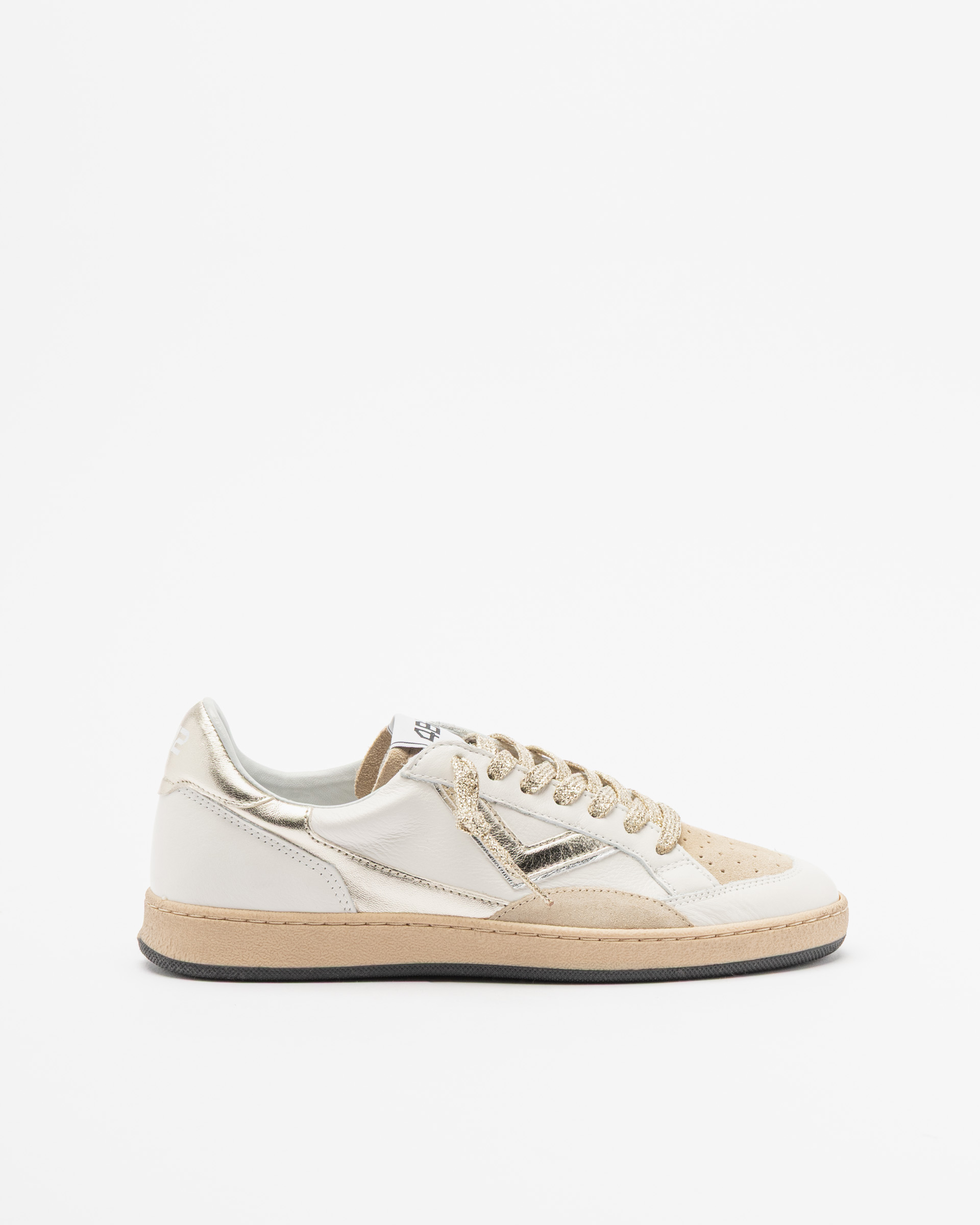Sapatilhas 4B12 PLAY NEW Branco