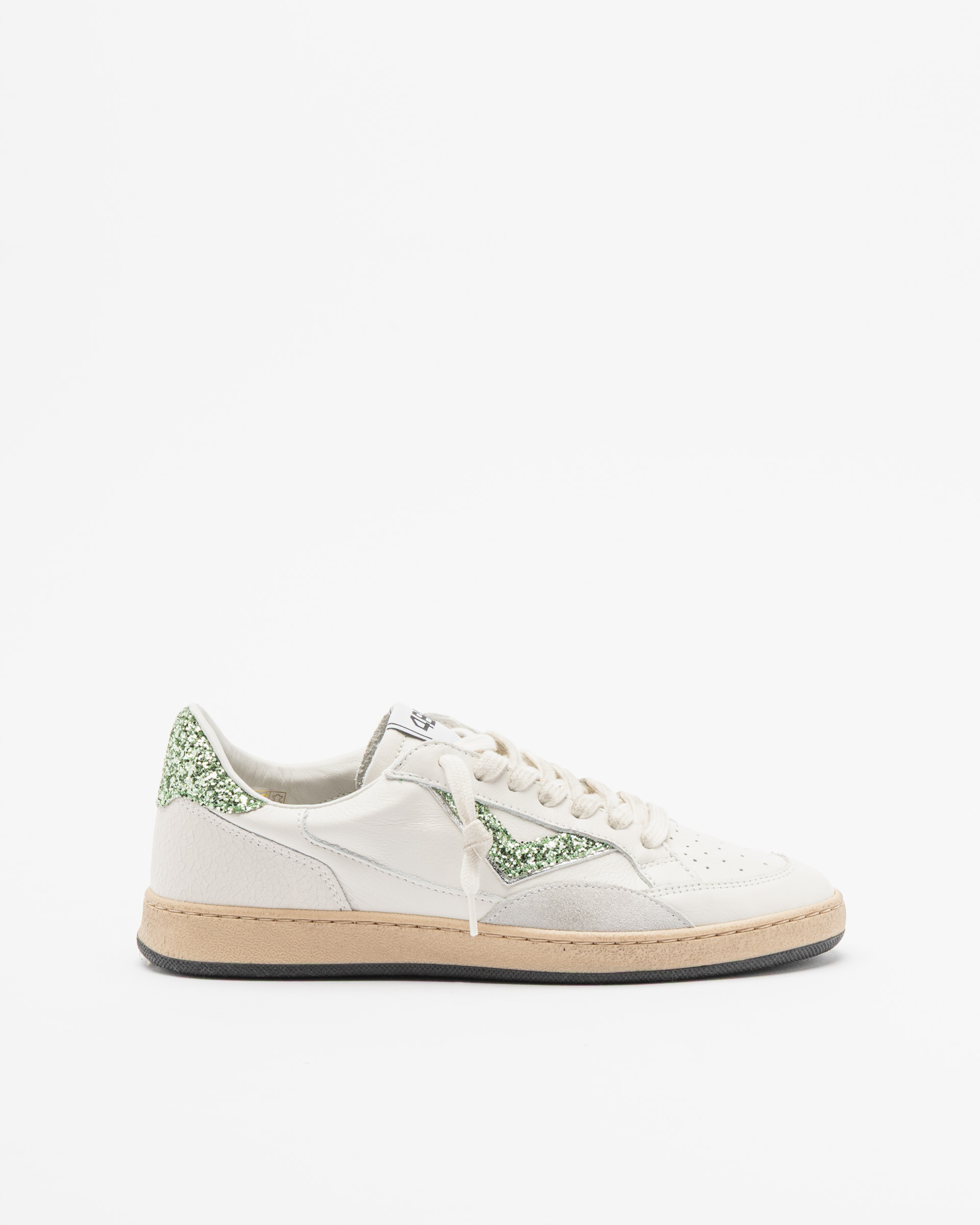 Sapatilhas 4B12 PLAY NEW Branco
