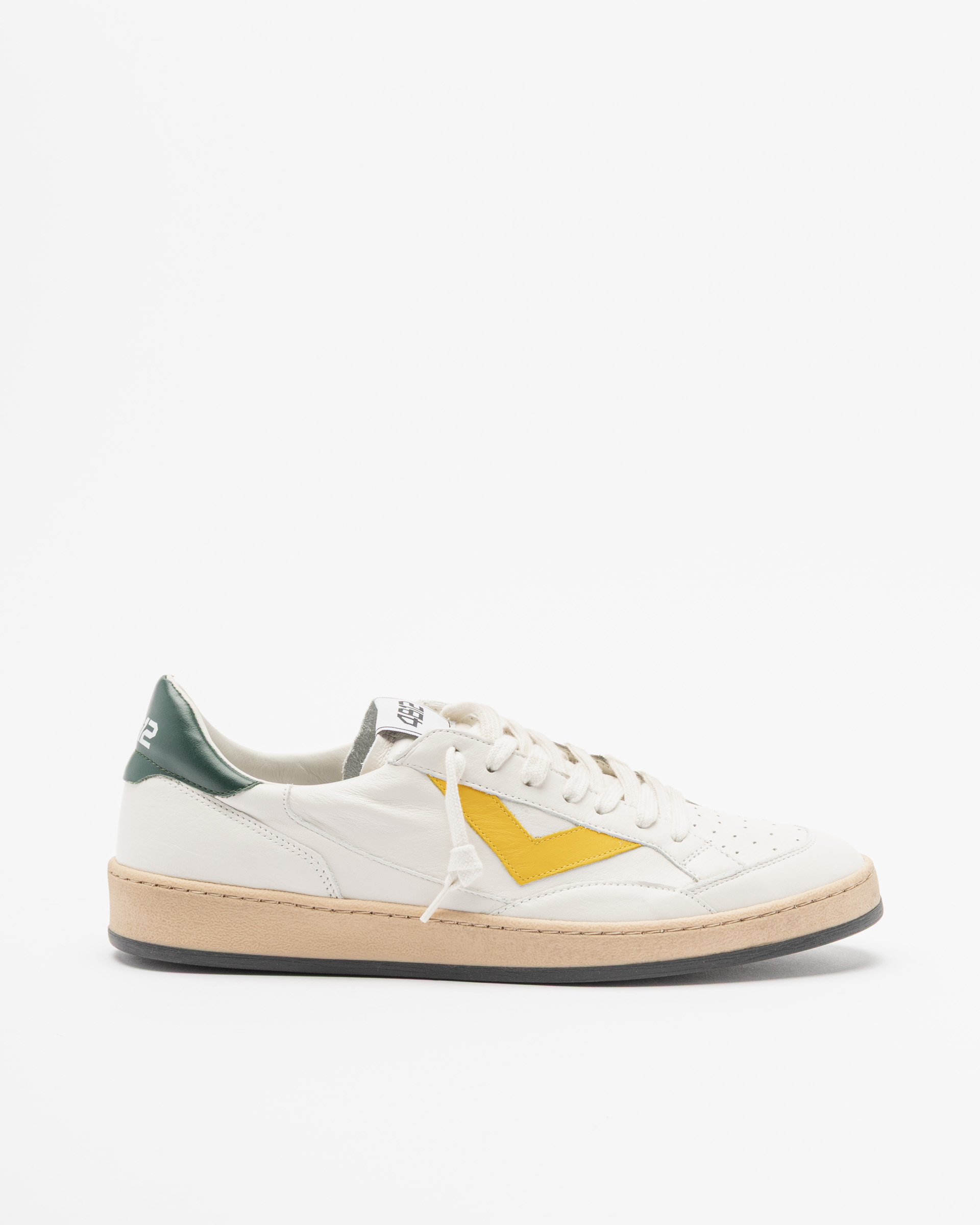Sapatilhas 4B12 PLAYNEW Branco