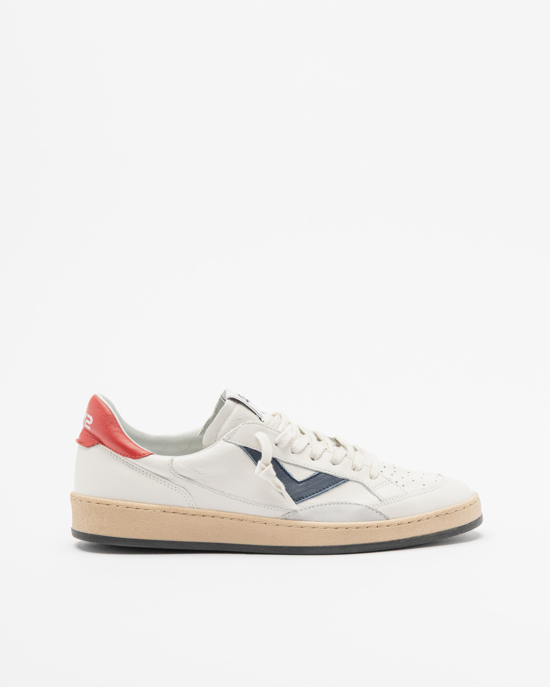 Sapatilhas 4B12 PLAY NEW Branco