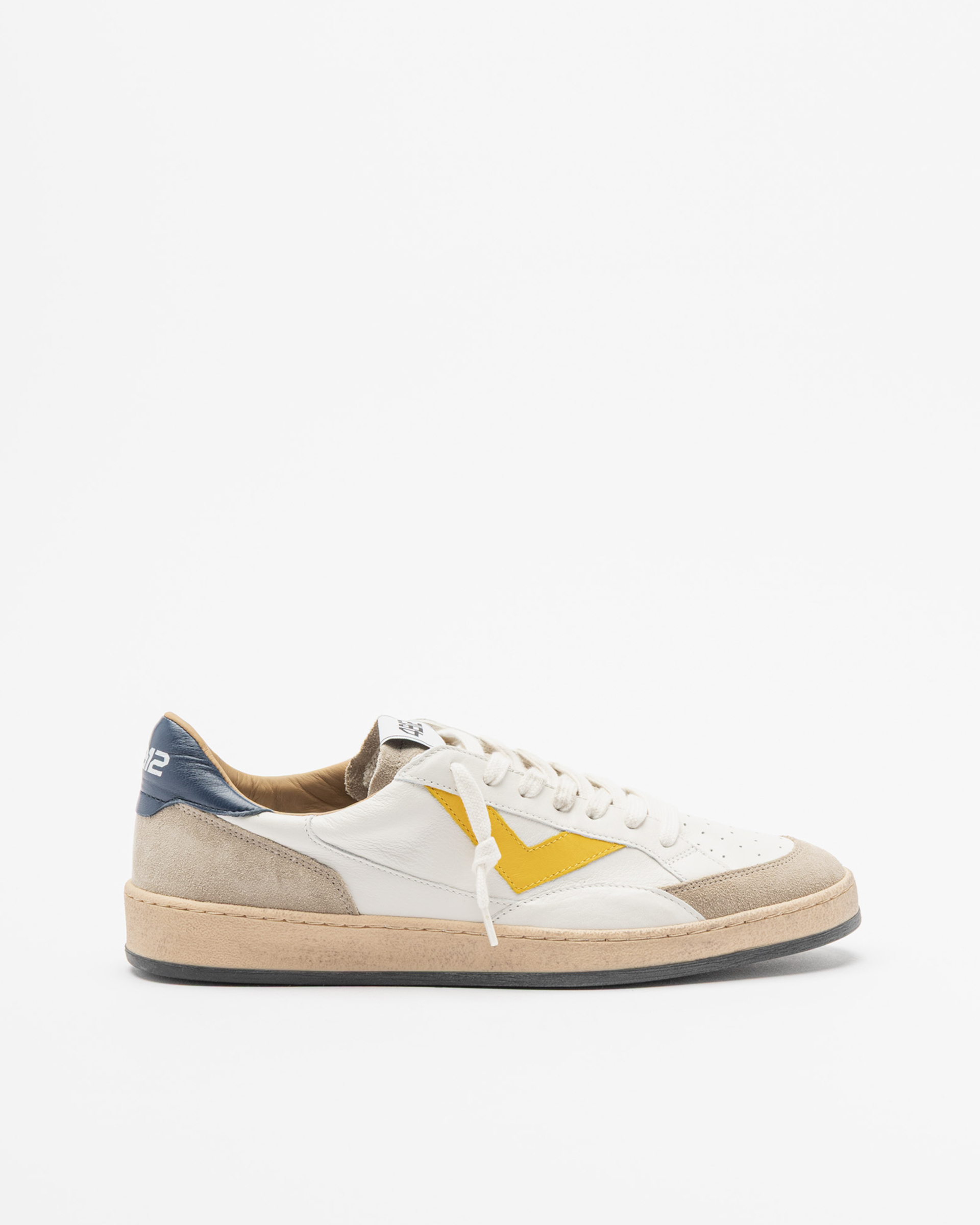 Sapatilhas 4B12 PLAY NEW Branco