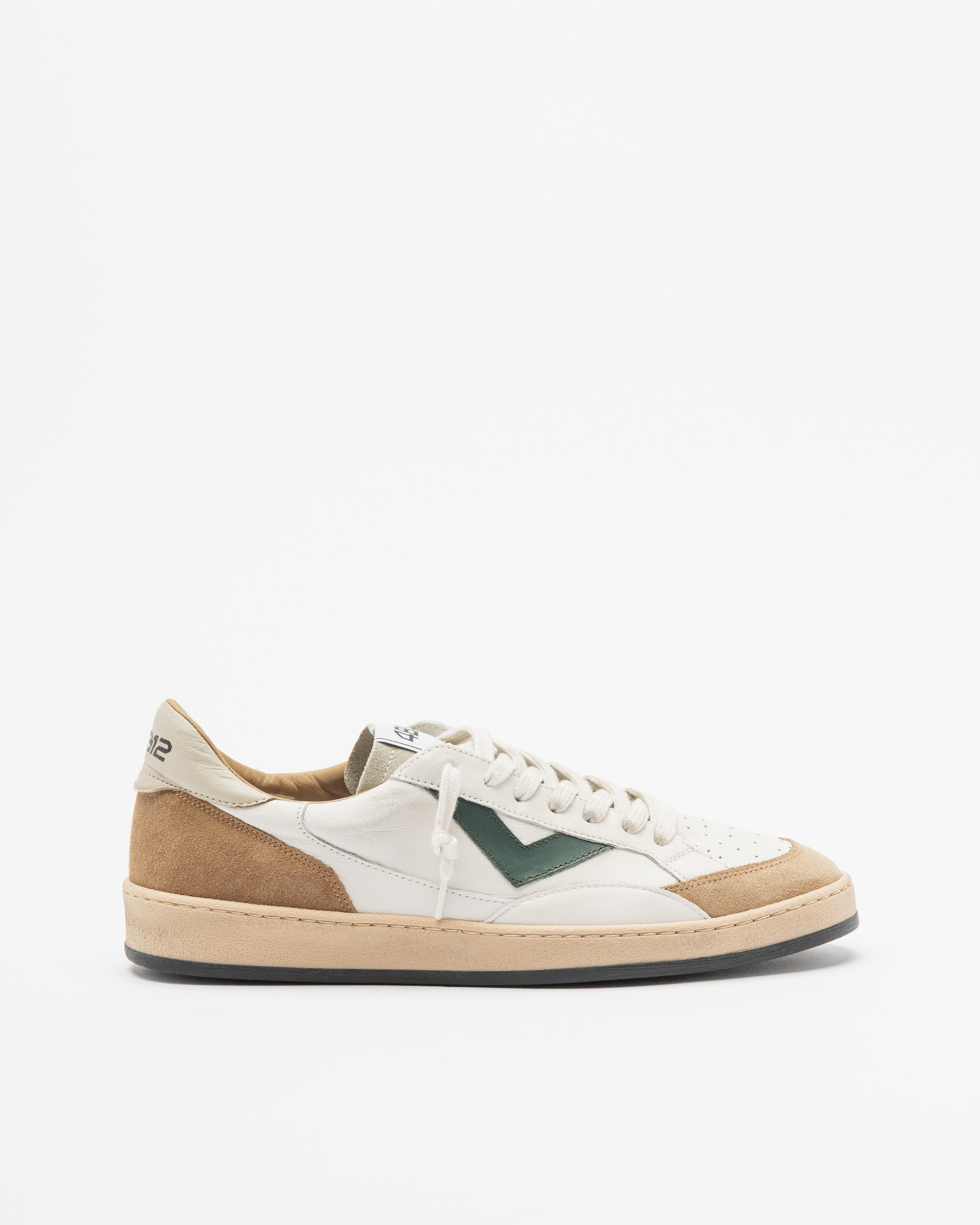 Sapatilhas 4B12 PLAYNEW U1006 Branco