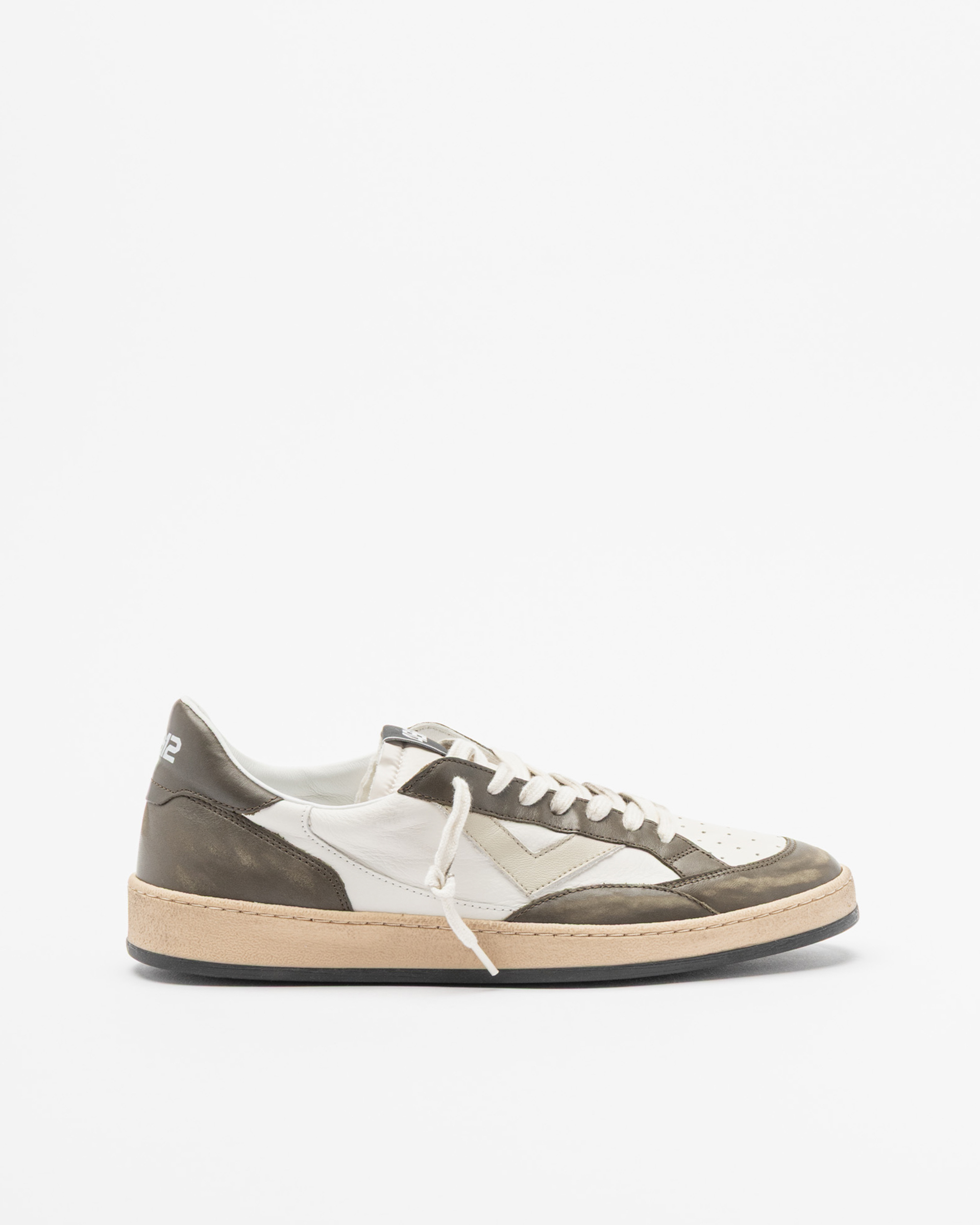 Sapatilhas 4B12 PLAY NEW Branco