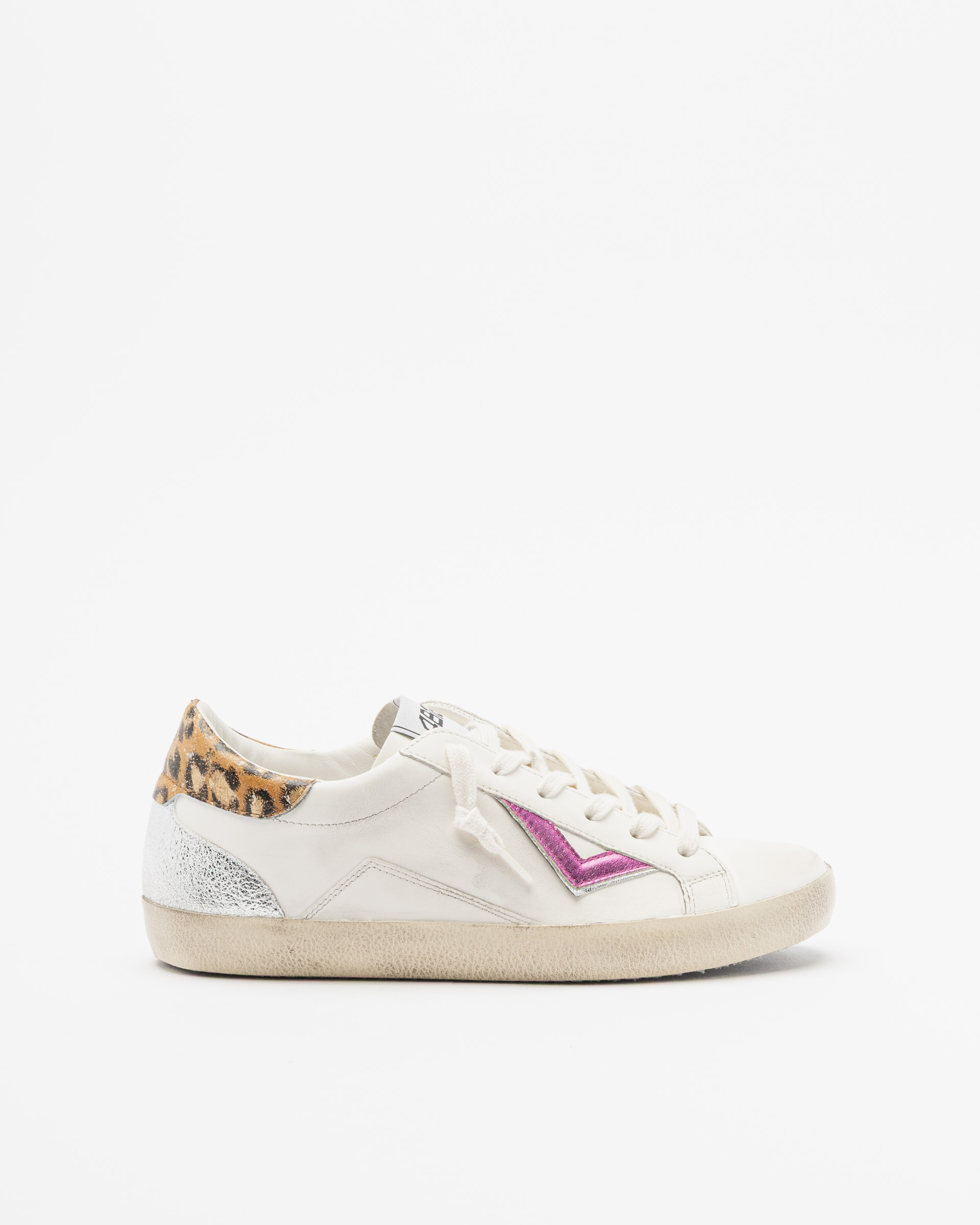 Sapatilhas 4B12 SUPRIME Branco