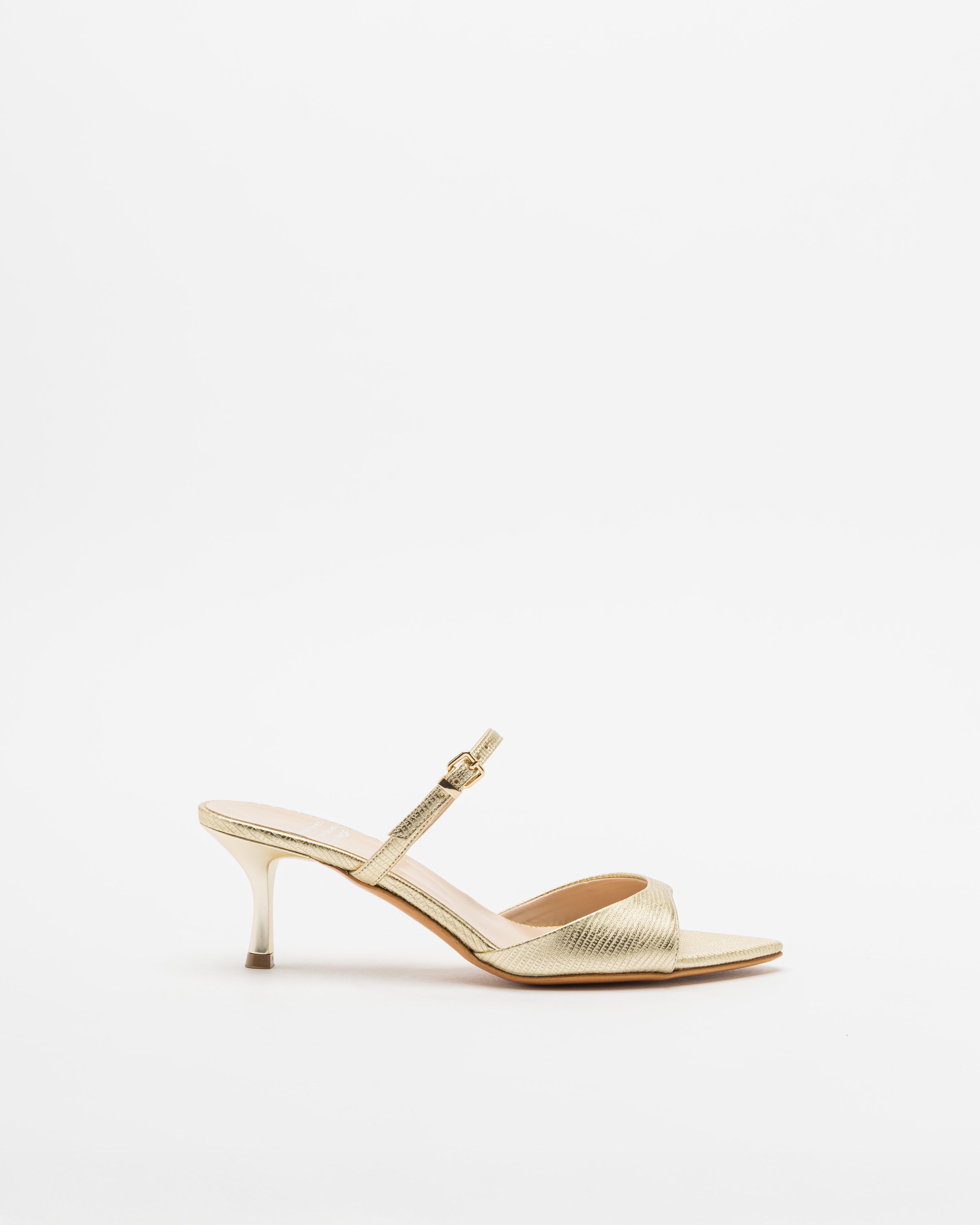 Sandálias PROF 5311 Dourado