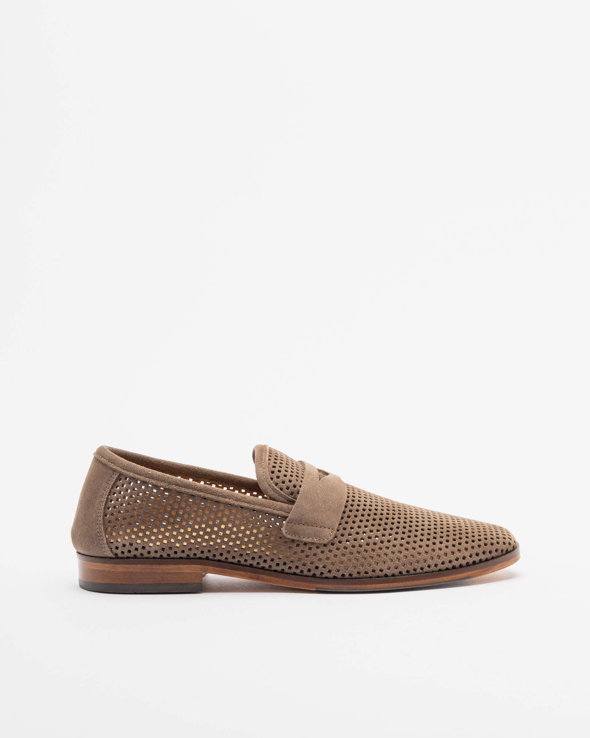 Mocassins PROF 11646-02 Taupe