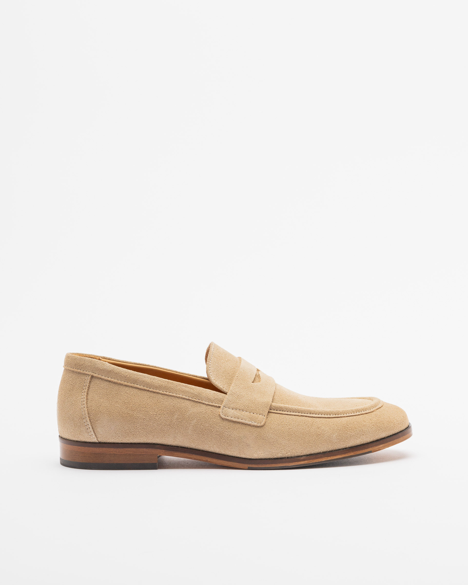 Mocassins PROF 11648 Bege