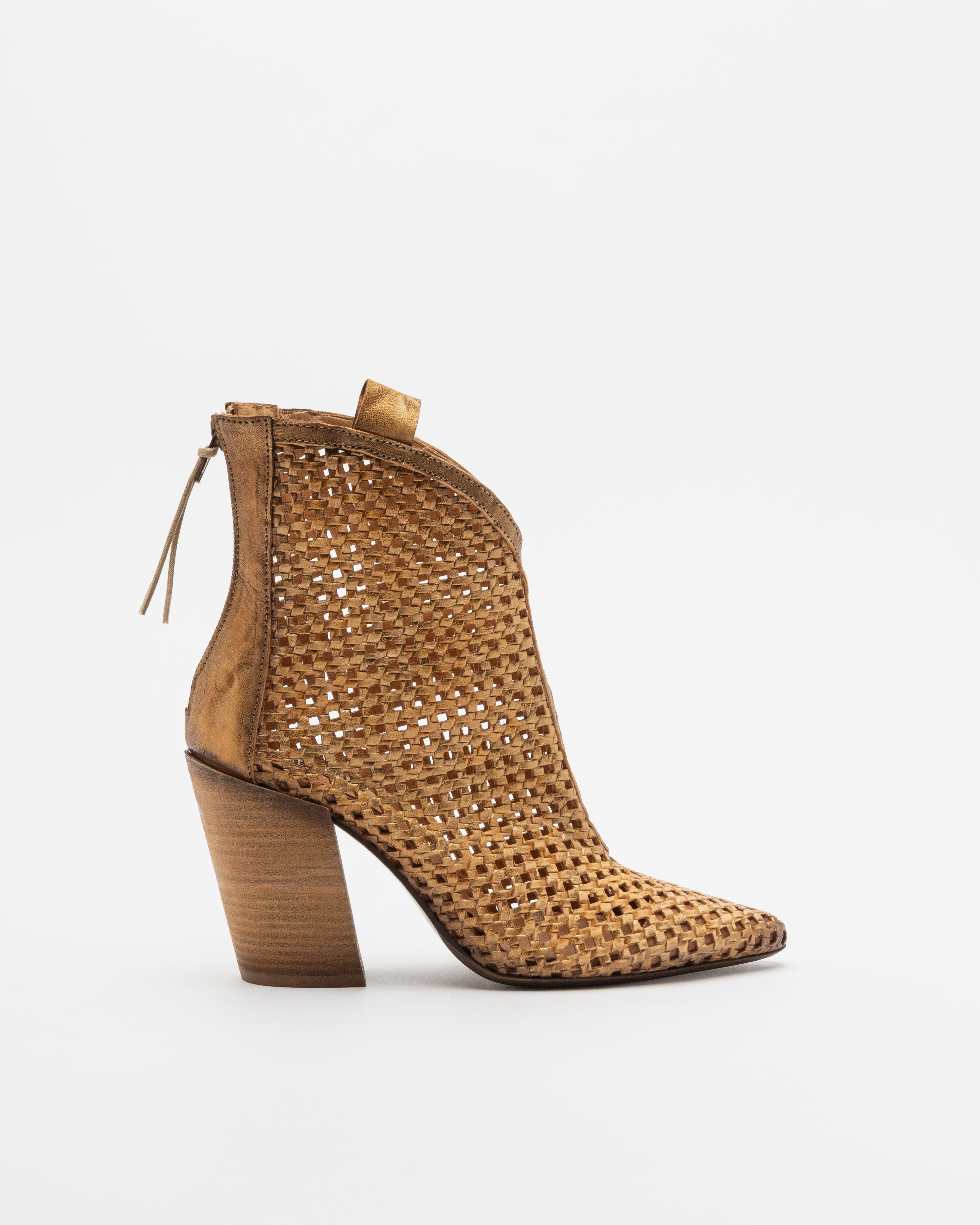 Botins PROF 20128 Camel