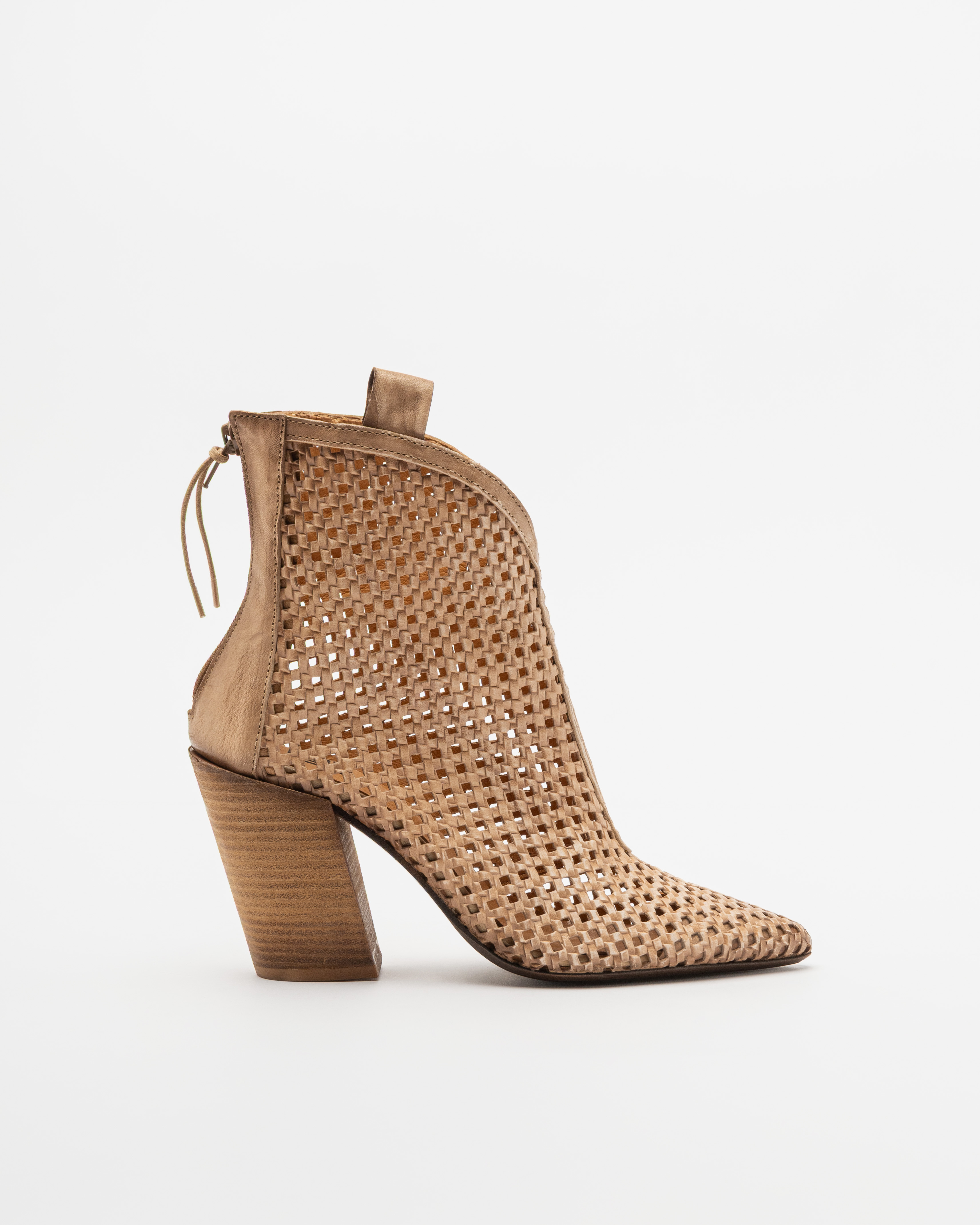 Botins PROF 20128 Bege
