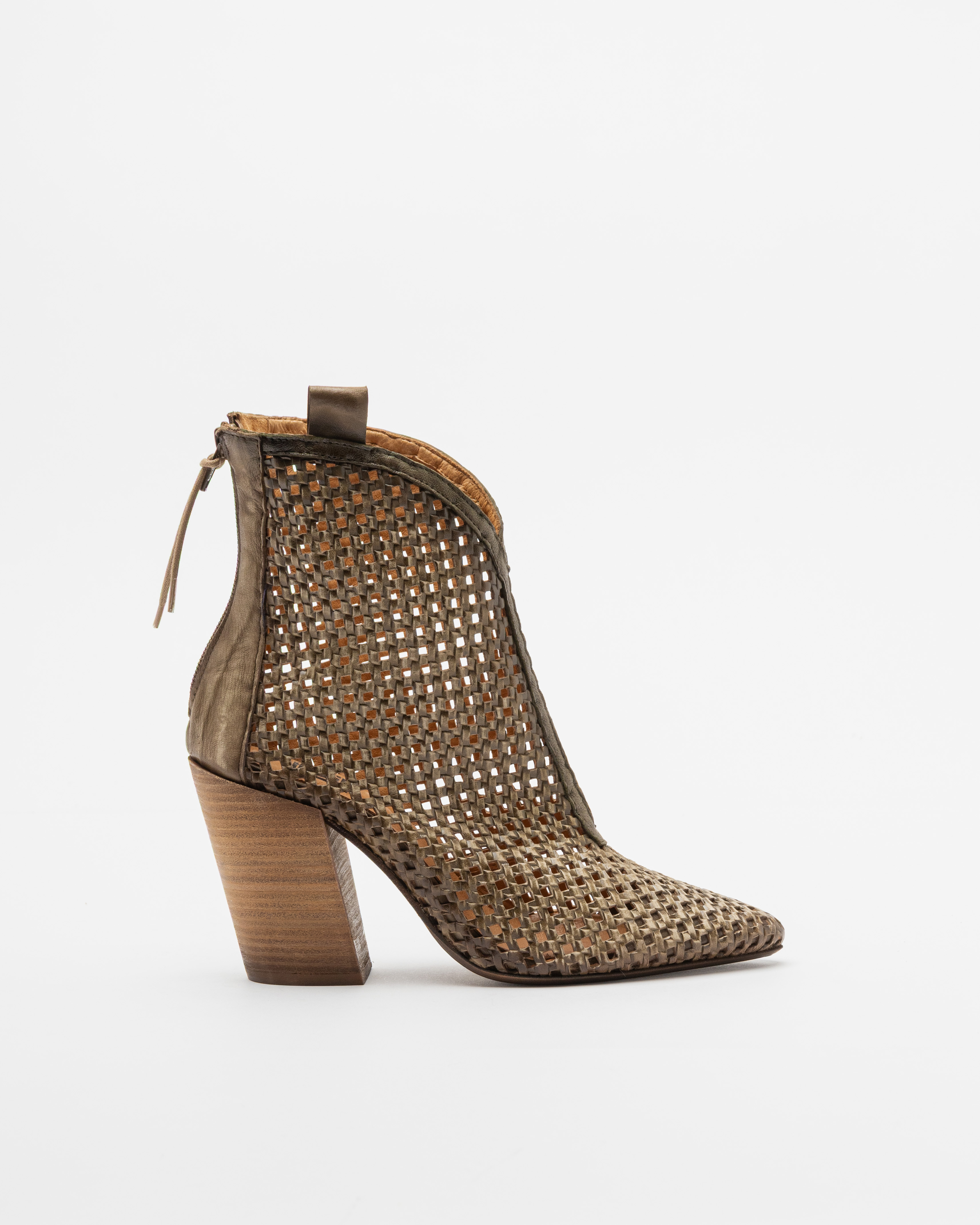 Botins PROF 20128 Verde