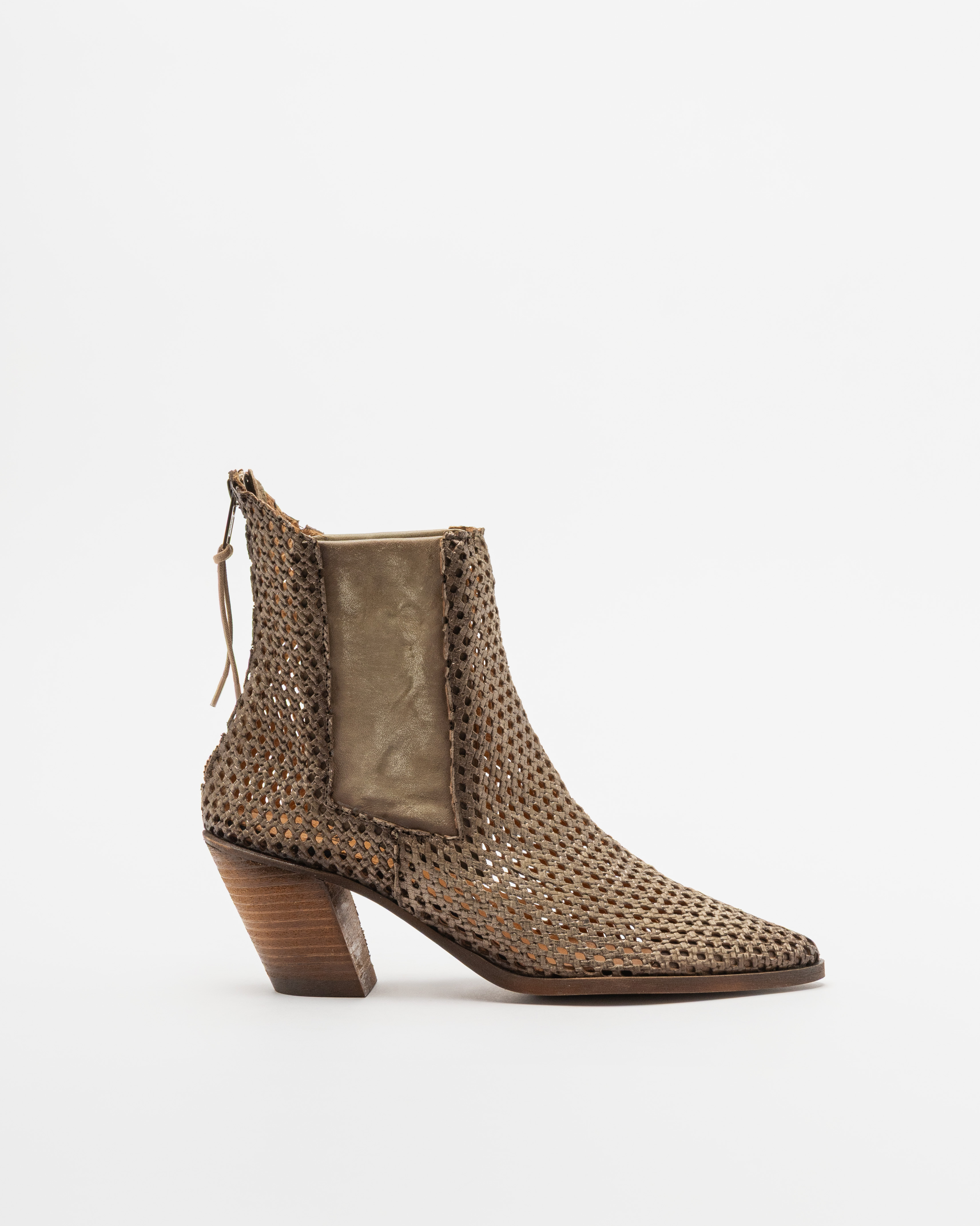 Botins PROF F22032 Verde