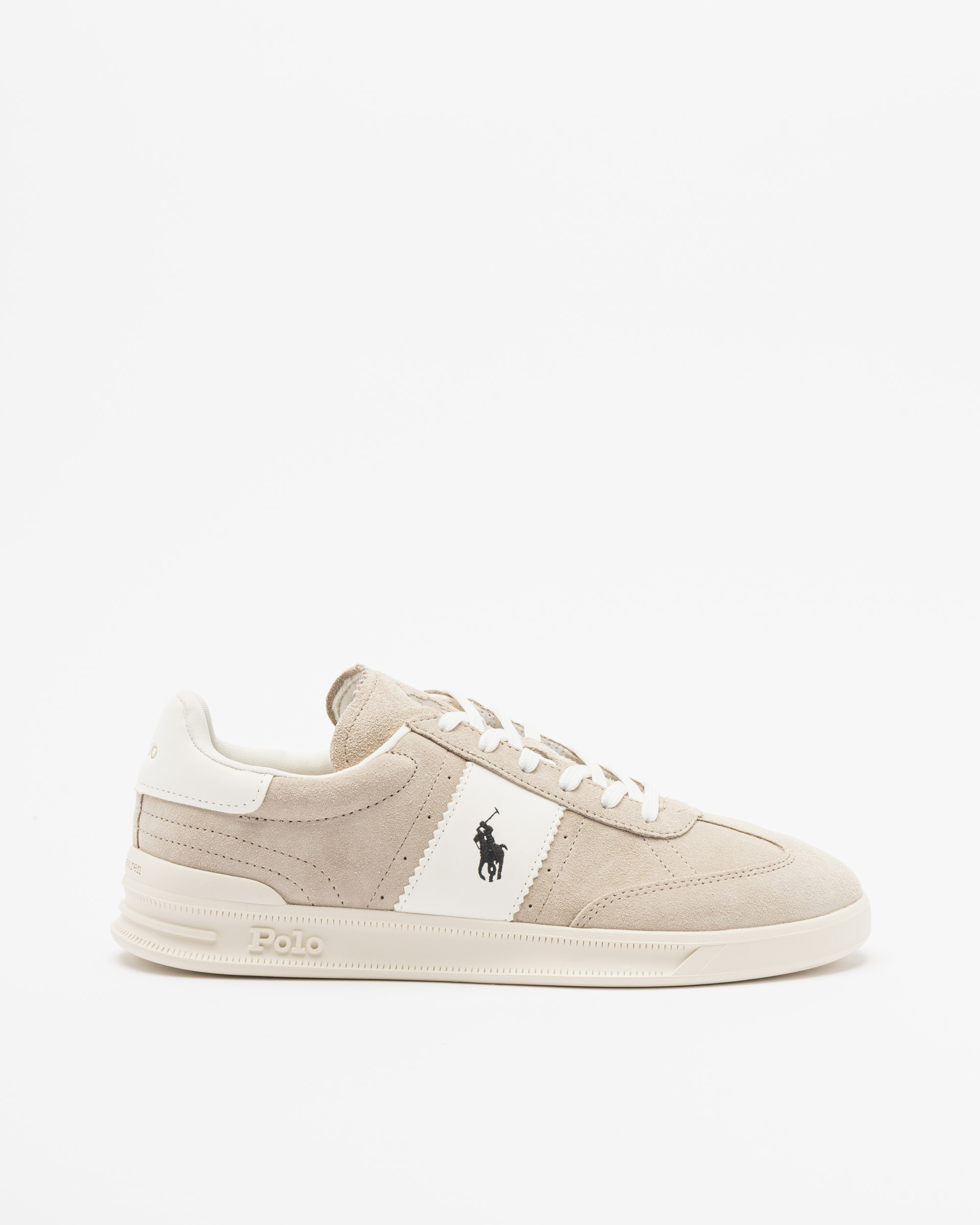 Sapatilhas Polo Ralph Lauren 809960995 Taupe