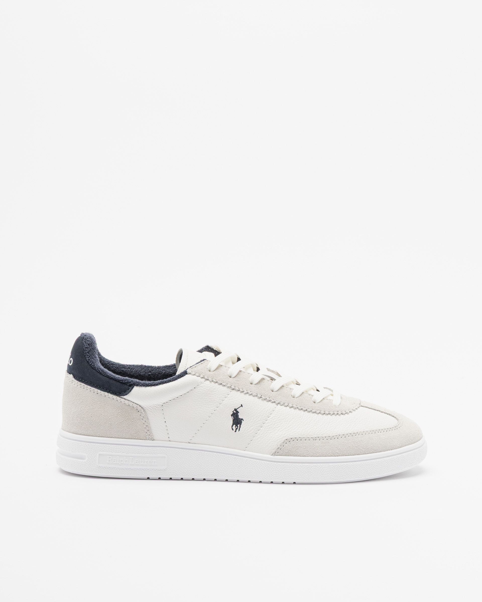 Sapatilhas Polo Ralph Lauren Bedford Branco