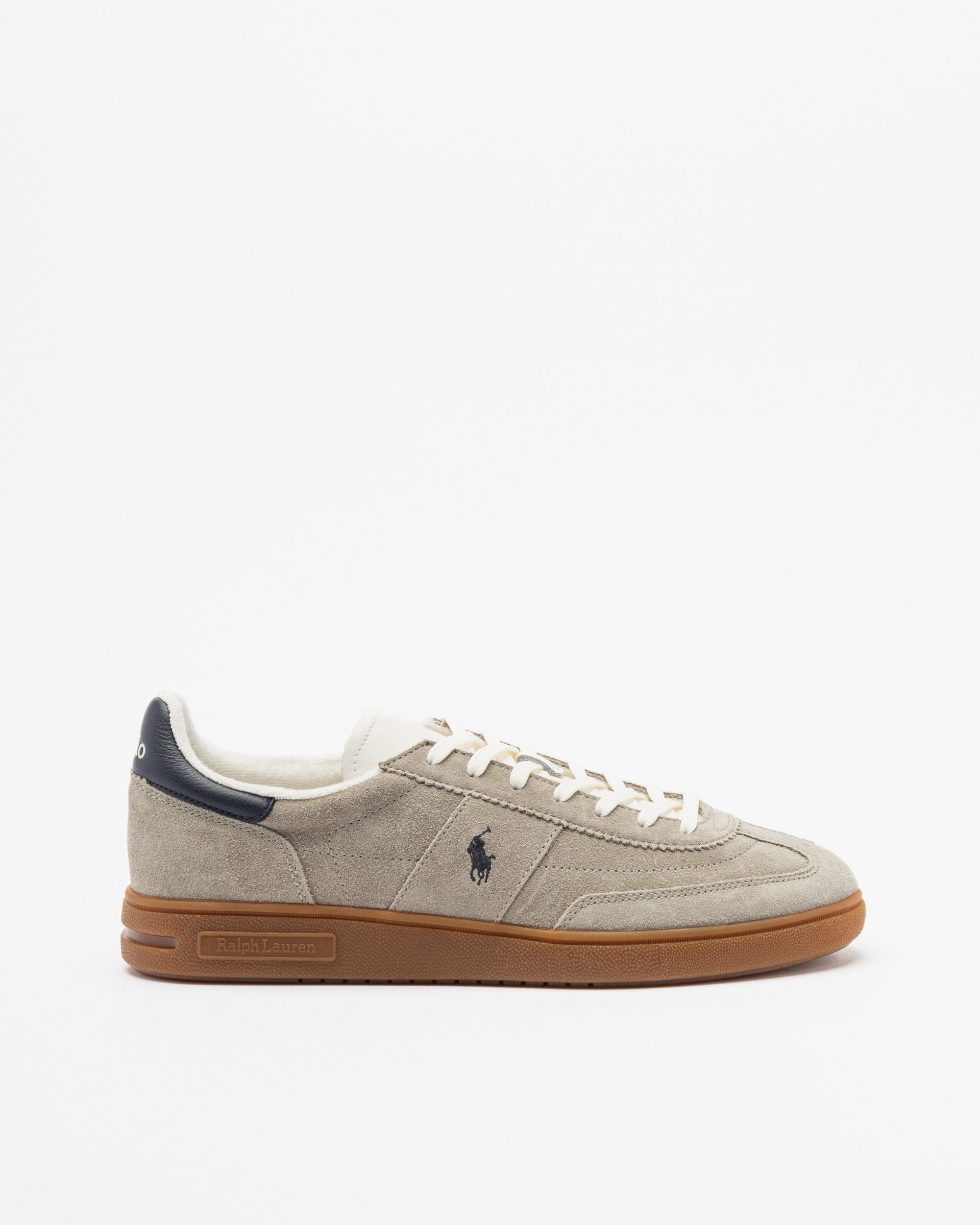 Sapatilhas Polo Ralph Lauren Bedford Cinzento