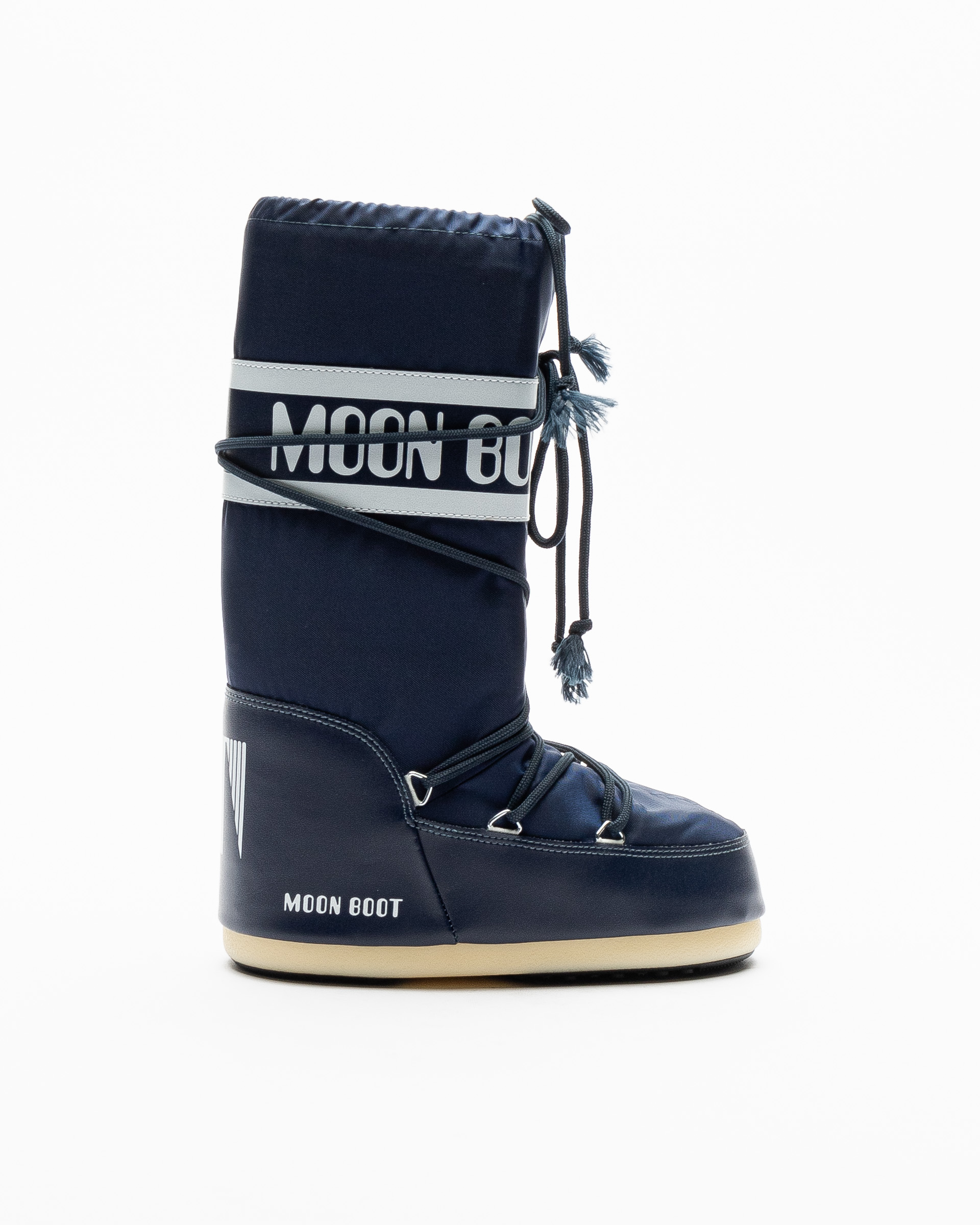 Botas Moon Boot Icon Nylon Azul