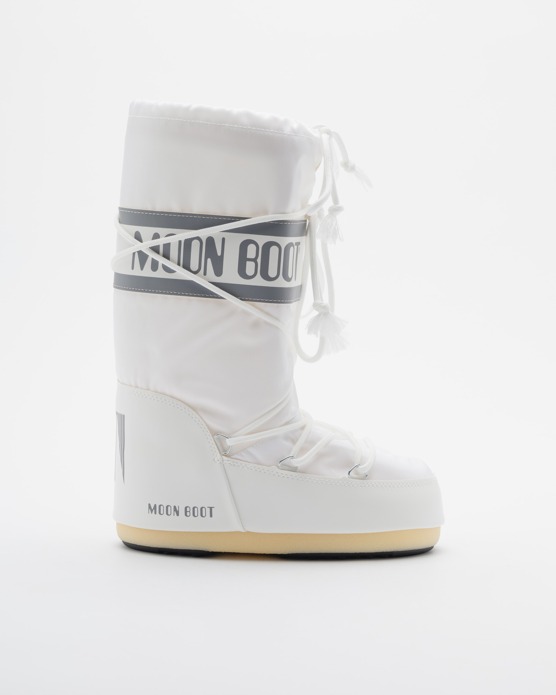 Botas Moon Boot ICON NYLON Branco