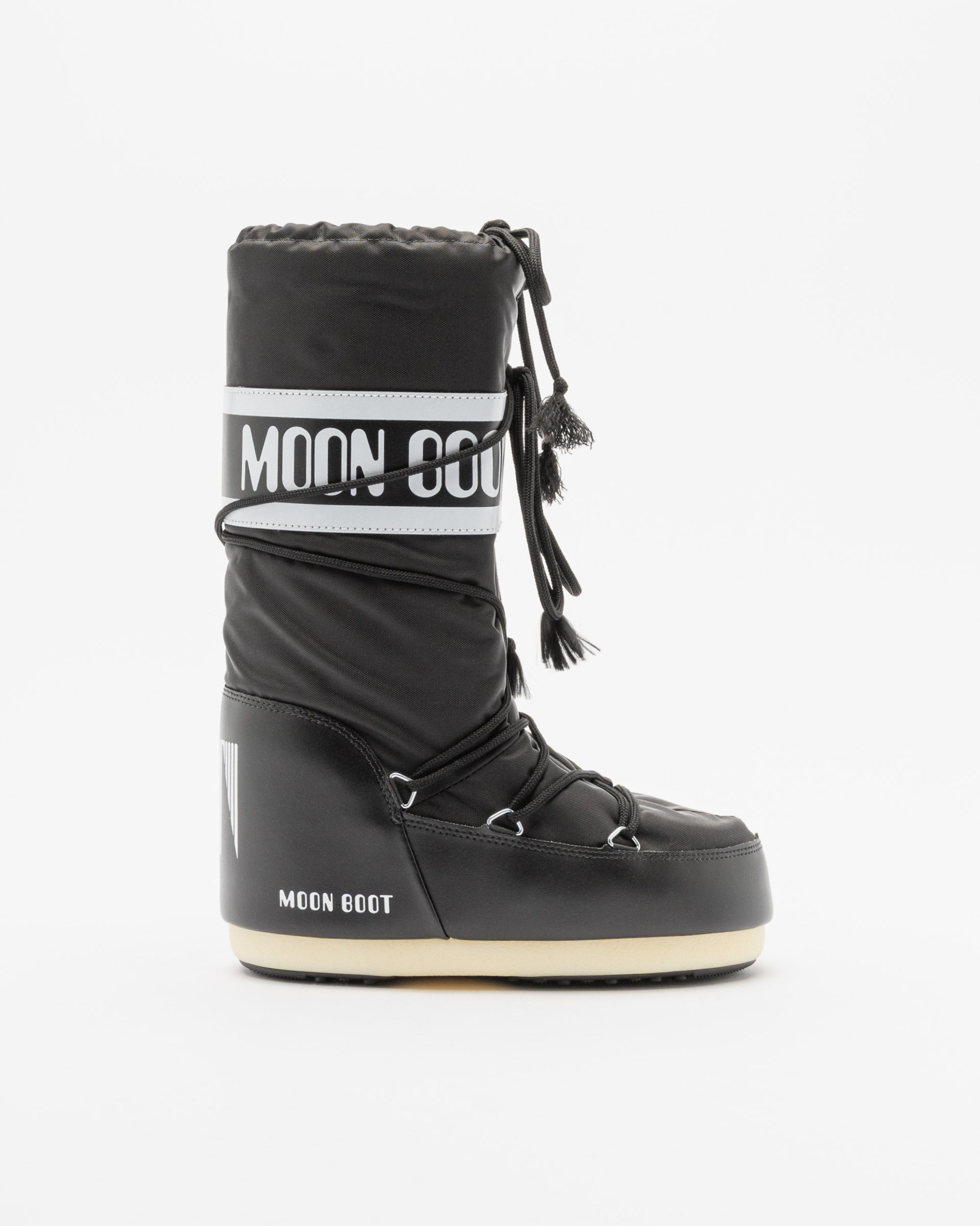 Botas Moon Boot ICON NYLON Preto