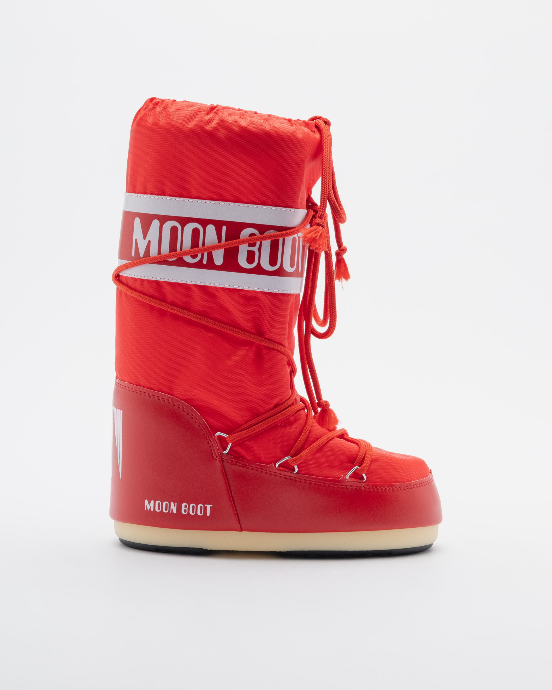 Botas Moon Boot ICON NYLON Vermelho