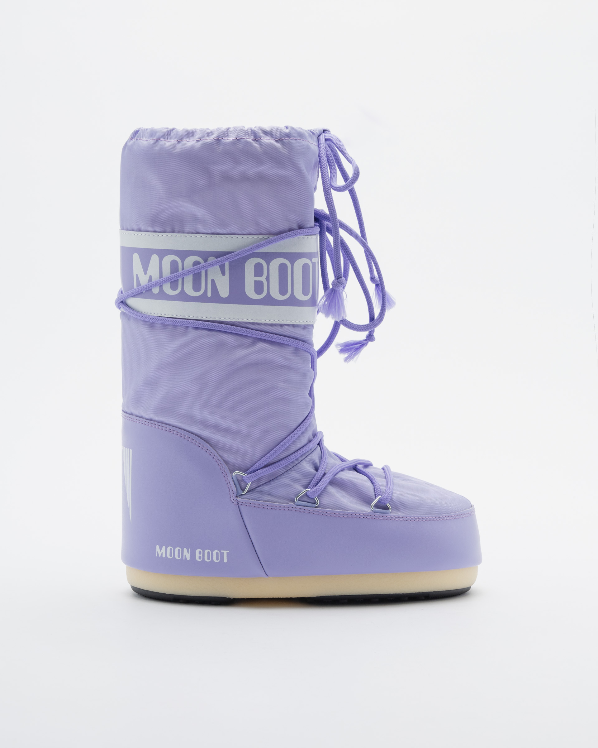 Botas Moon Boot ICON NYLON Lilás