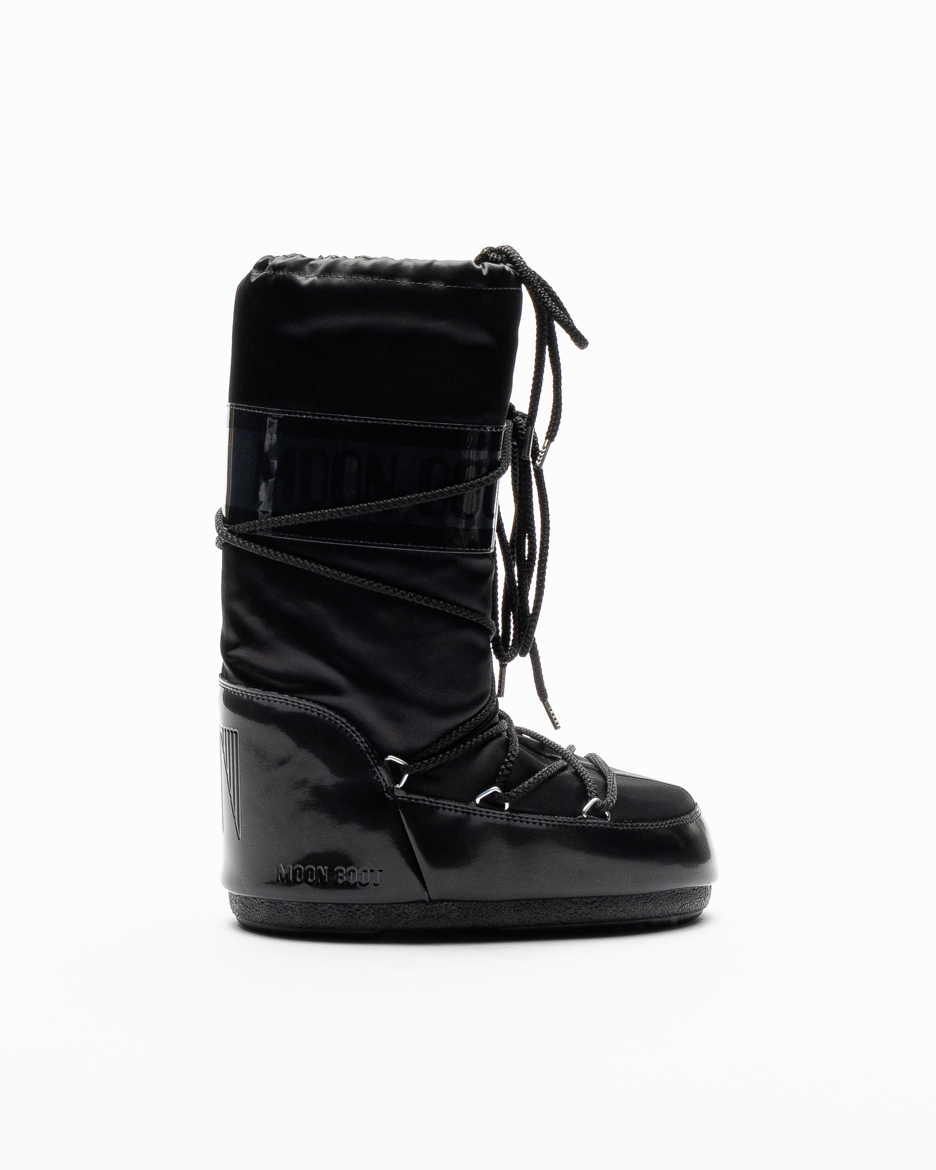 Botas Moon Boot Icon Glance Preto