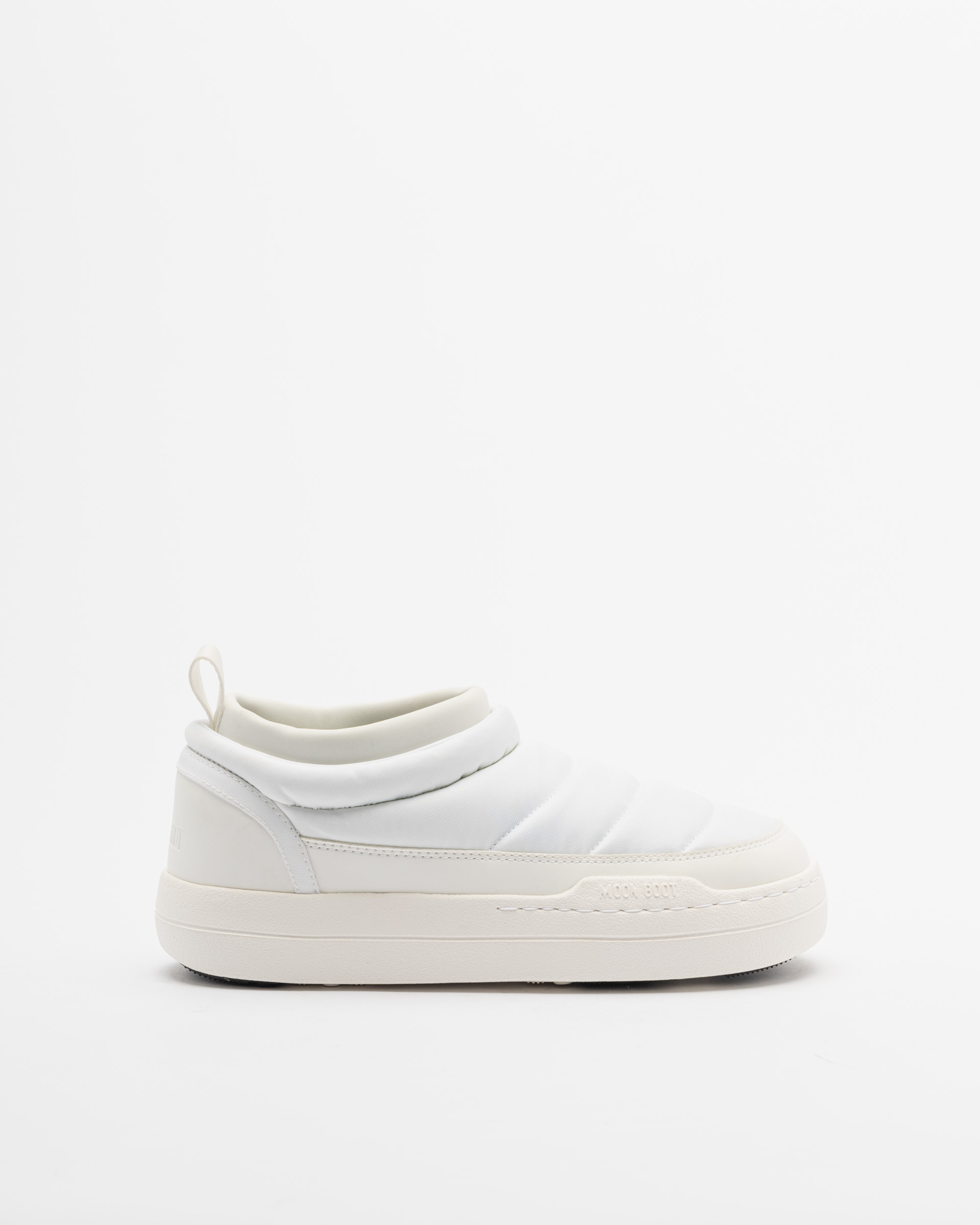 Sapatilhas Moon Boot PARKSOFT NYLON Branco