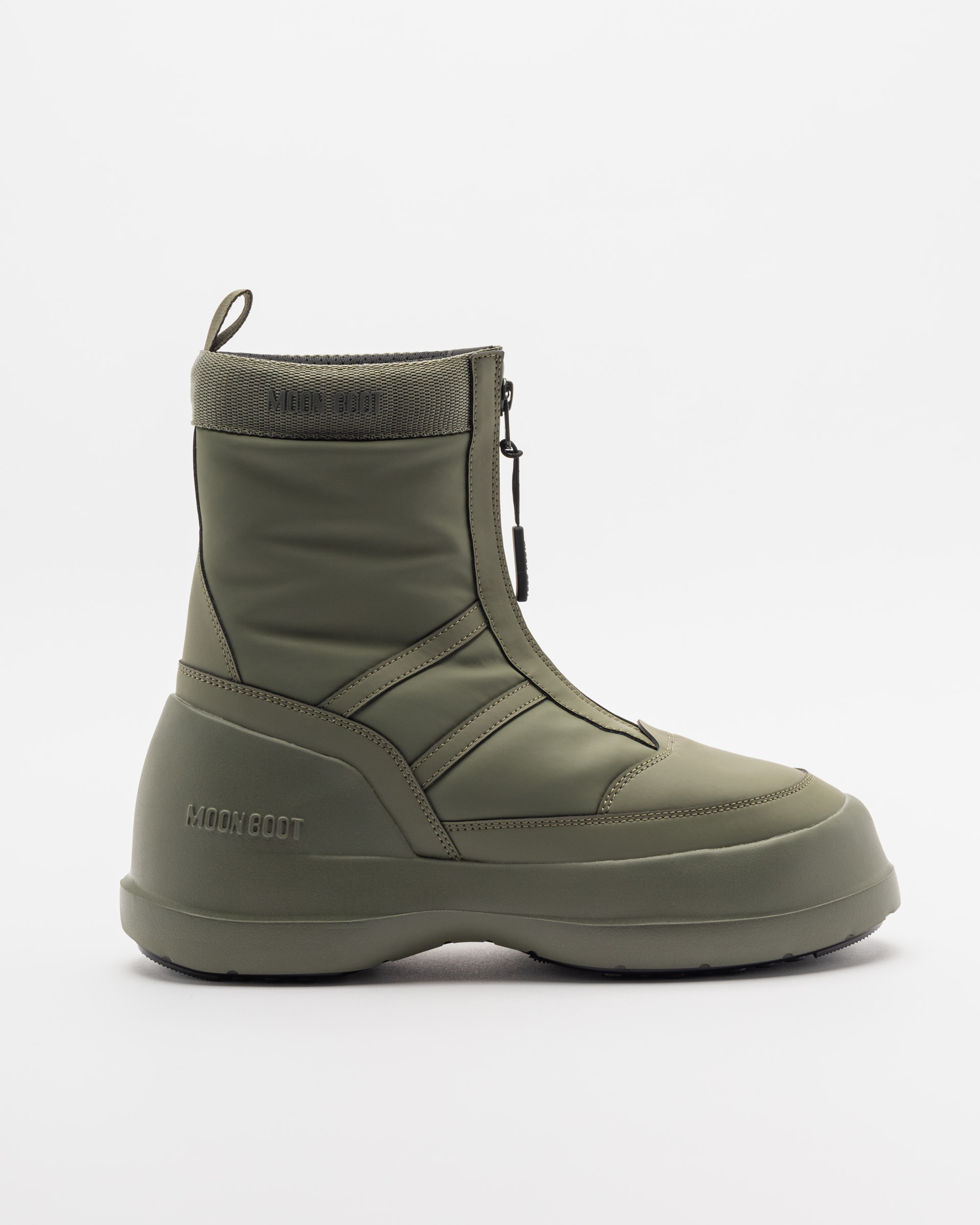 Botas Moon Boot LUNA ZIPBOOT Verde