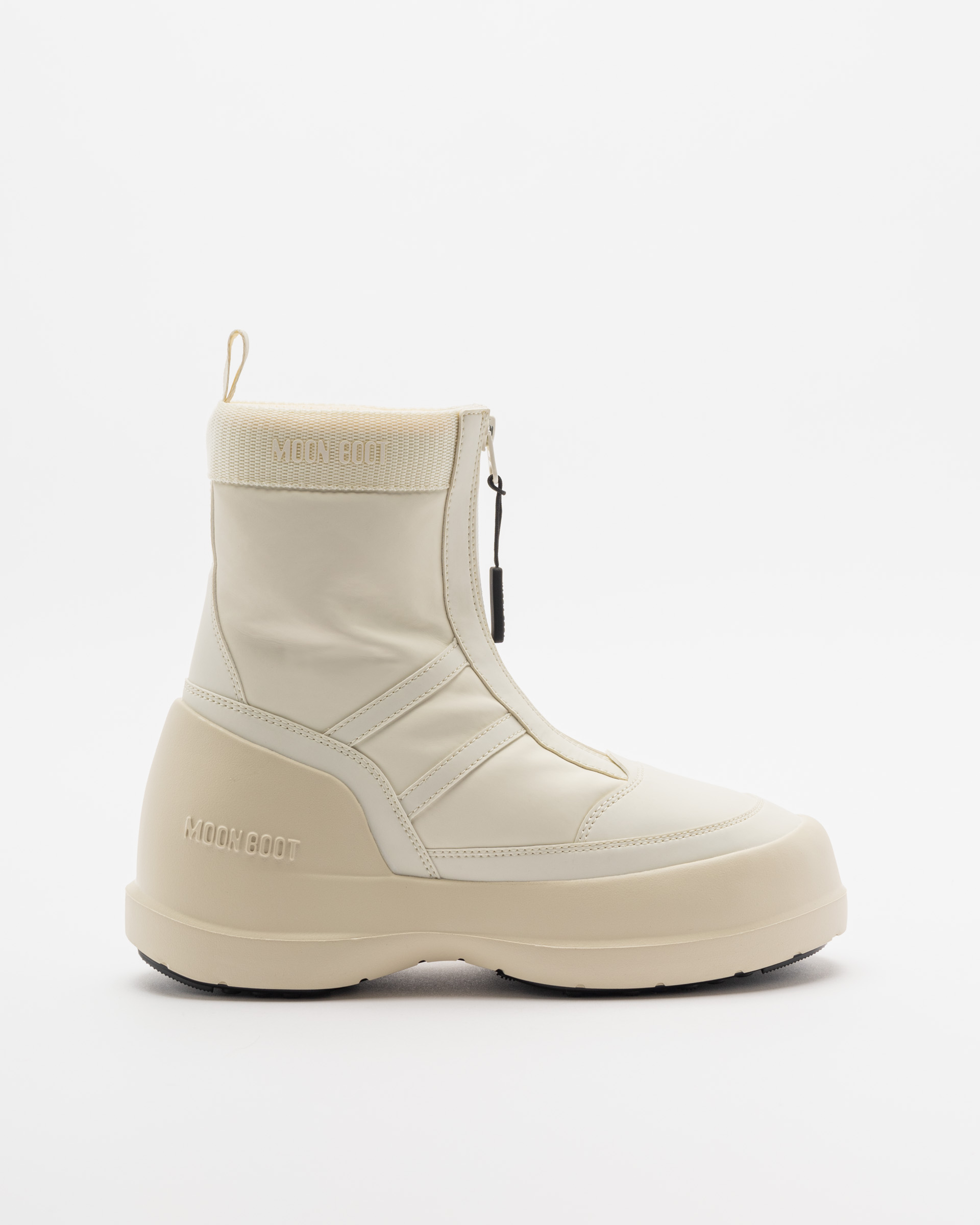 Botas Moon Boot LUNA ZIPBOOT Branco