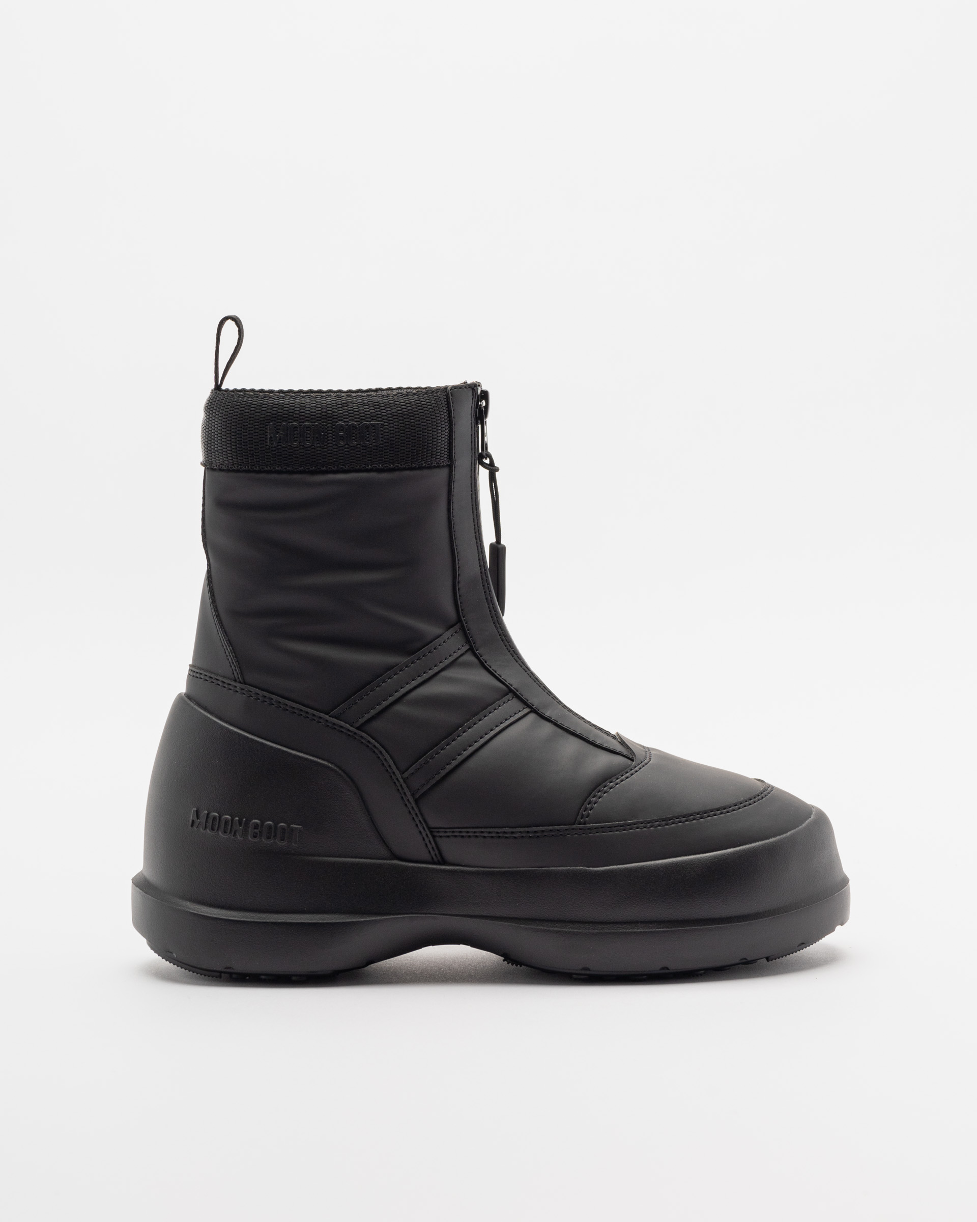 Botas Moon Boot LUNA ZIPBOOT Preto
