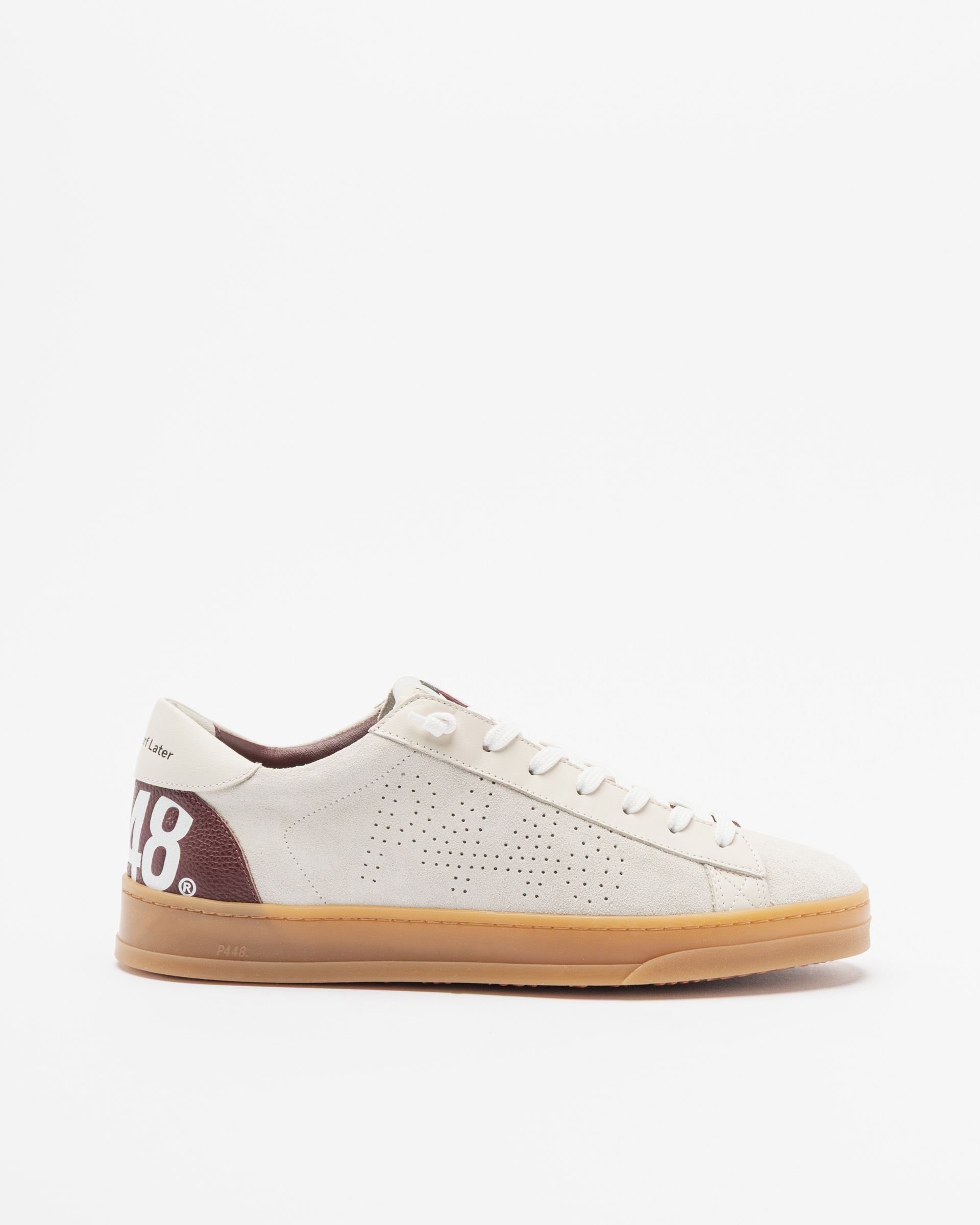 Sapatilhas P448 JACKC103-M Branco