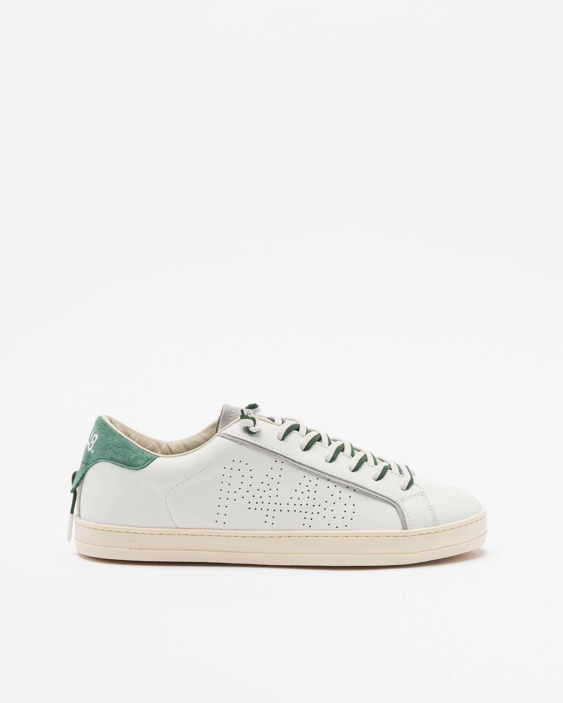 Sapatilhas brancas P448 JOHN223-M Branco