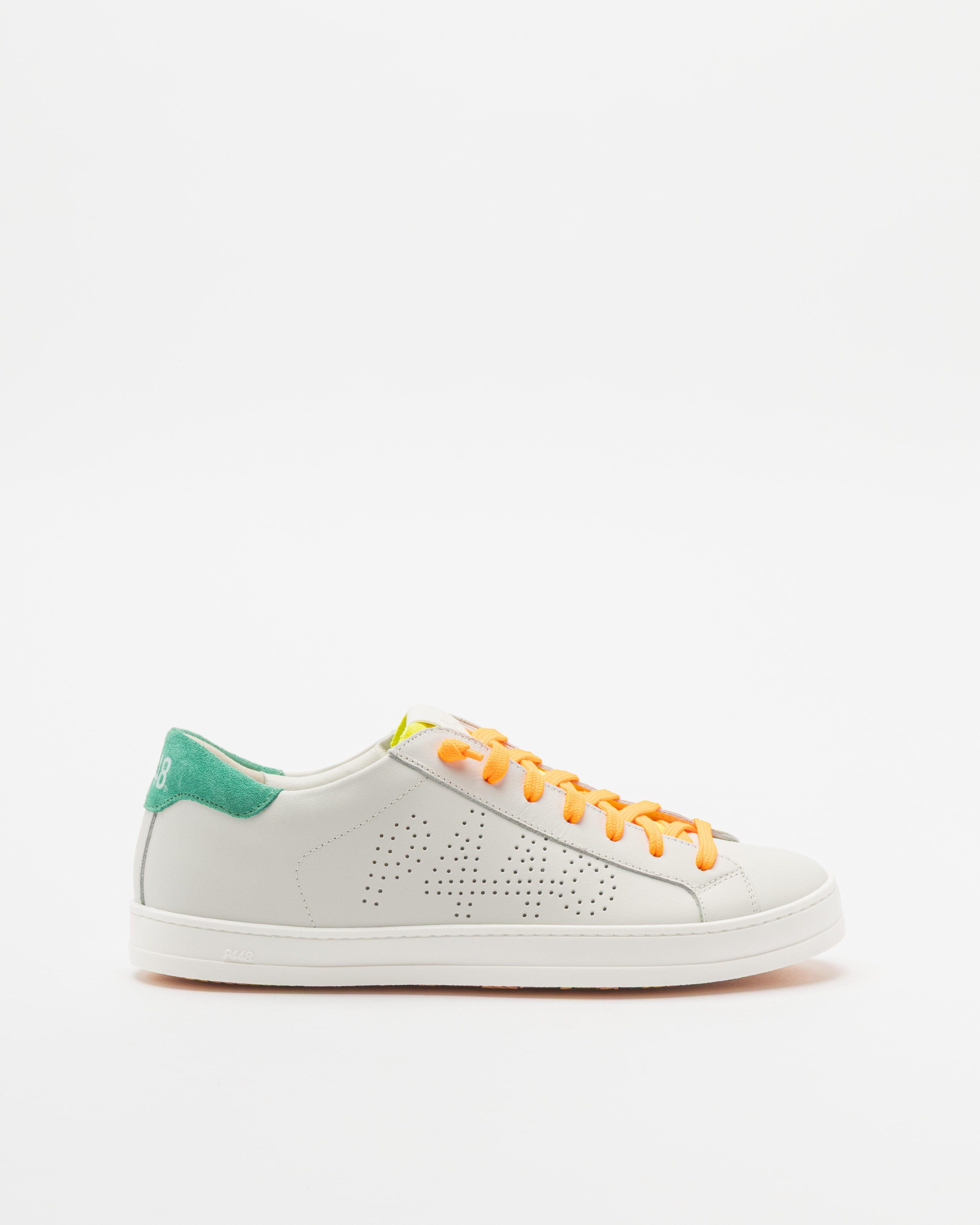 Sapatilhas P448 S25JOHN2-M Branco
