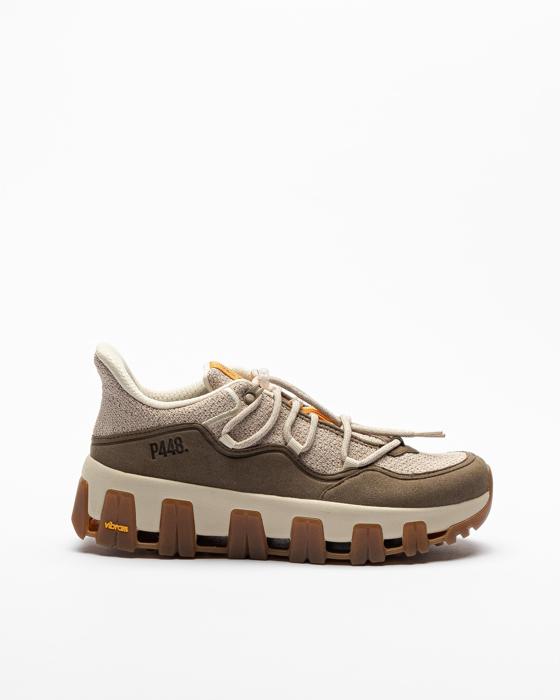 Sapatilhas P448 Monalea-M Bege