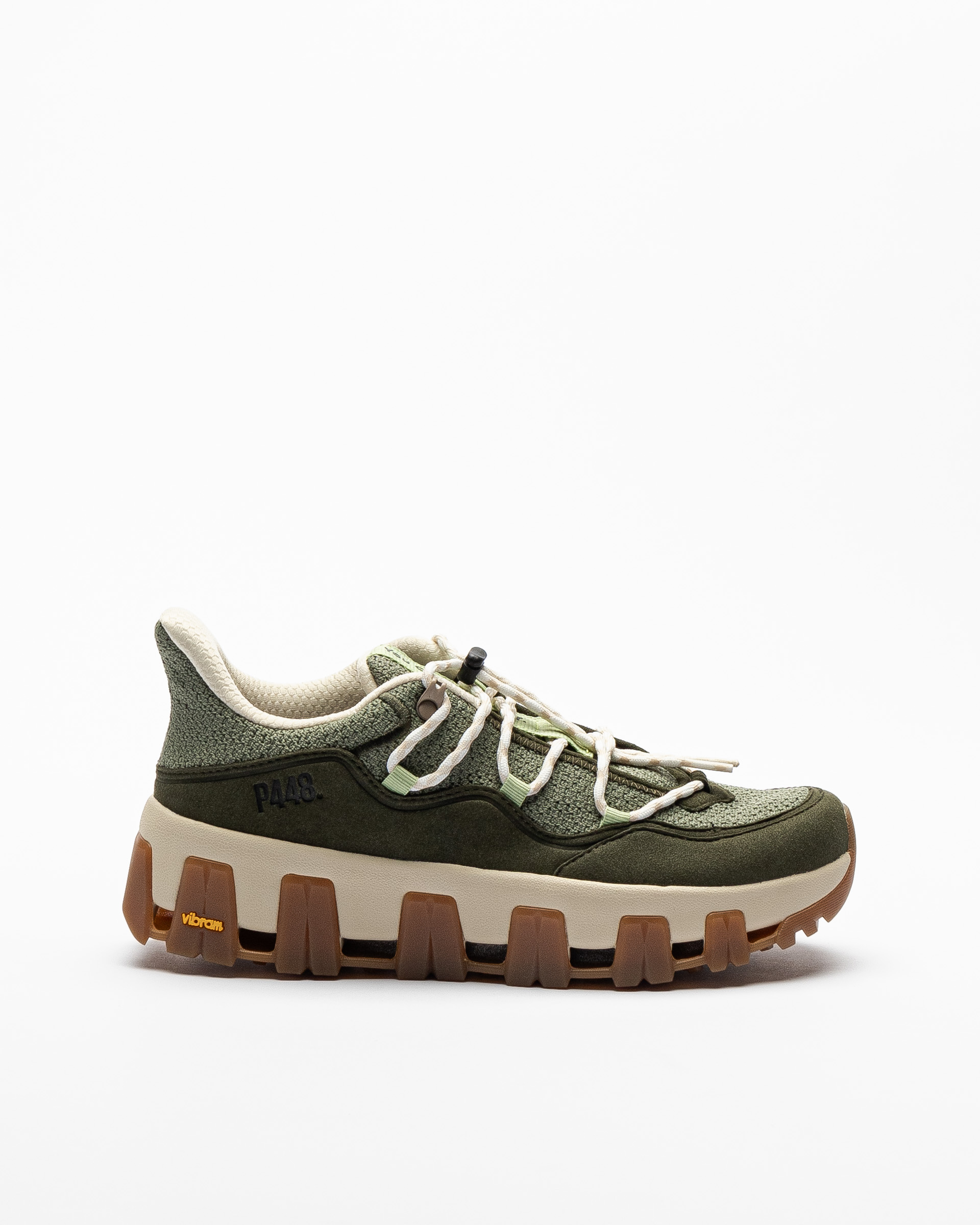 Sapatilhas P448 Monalea-M Verde