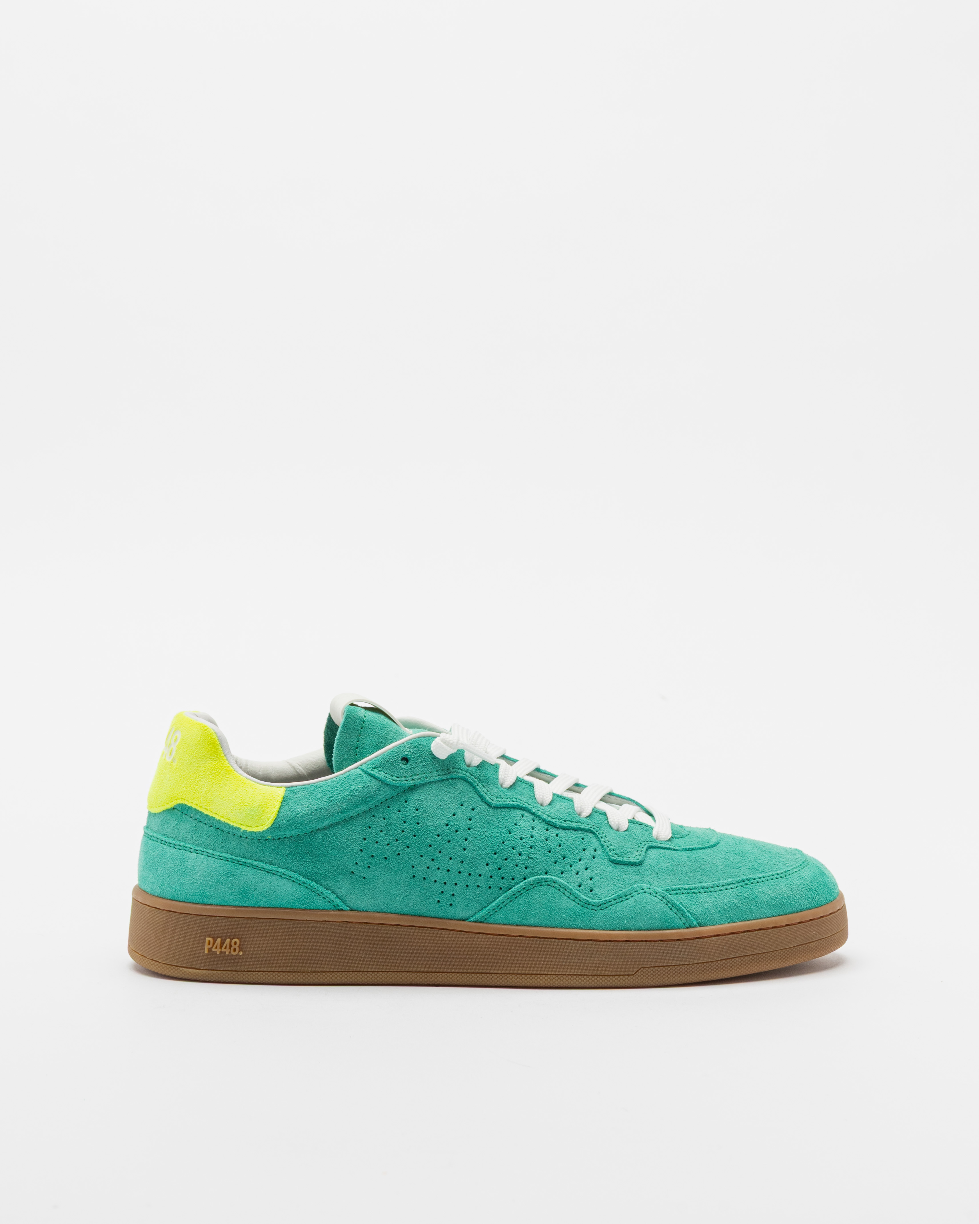 Sapatilhas P448 S25VERT2-M Verde